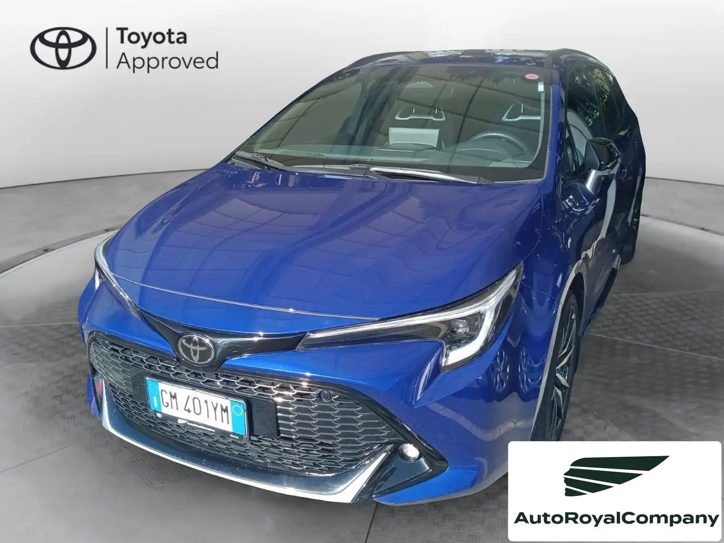 Toyota Corolla GR SPORT 1.8 Hybrid Touring Sports IVA ESPOSTA - 1