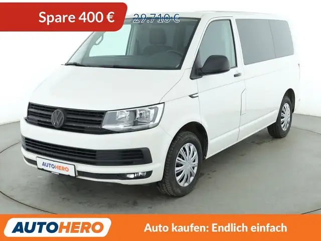 Volkswagen T6 Multivan 2.0 TDI Trendline*CAM*PDC*BLUETOOTH*RADIO*
