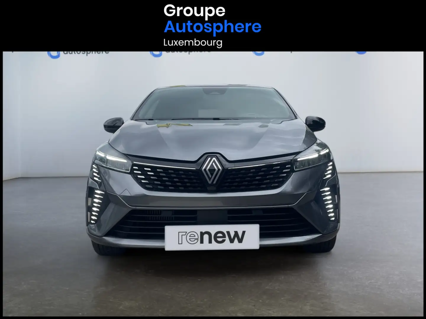 Renault Clio 1.0 Tce Techno Gris - 2