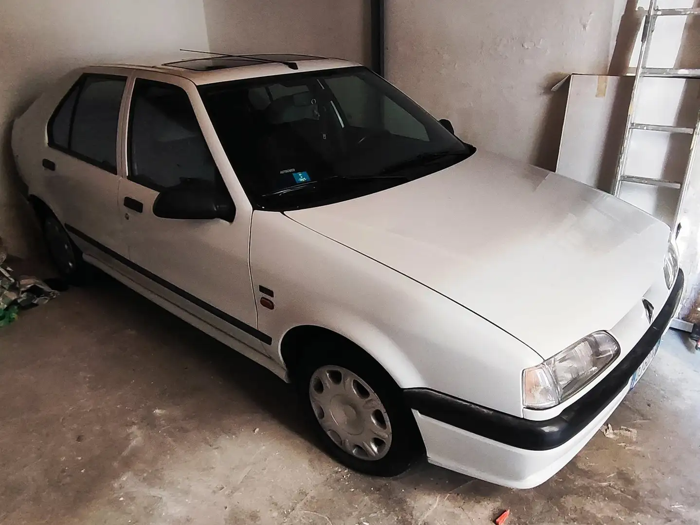 Renault R 19 R19 5p 1.7 TXE Elise Bianco - 2