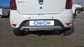 Dacia Sandero II 0.9 TCe 90 Stepway - Première main Blanc - thumbnail 21