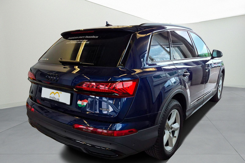 Audi Q7 50 TDI quattro S-TRO*STHZG*PANO*MATRIX*LUFT*H — photo 3