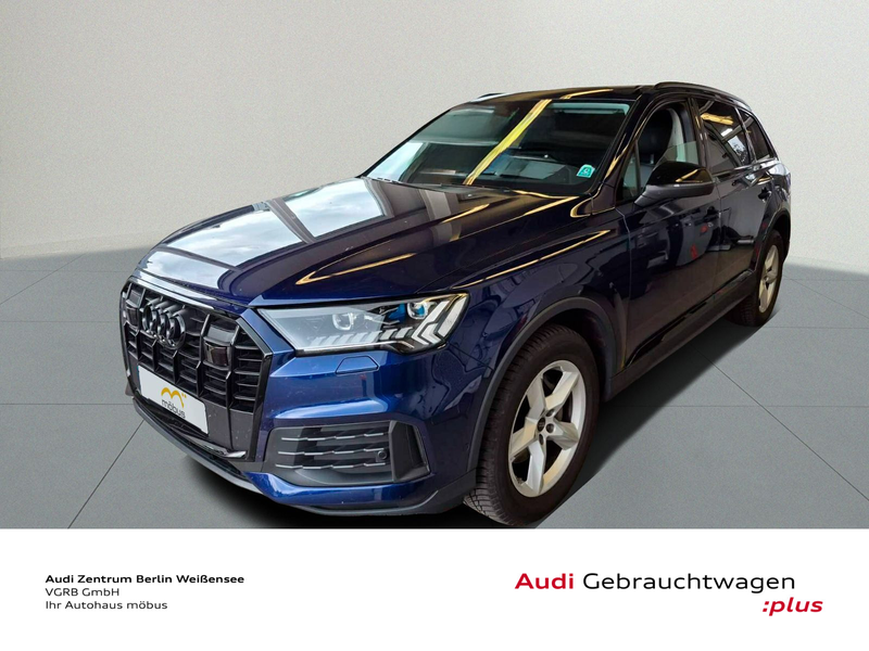Audi Q7 50 TDI quattro S-TRO*STHZG*PANO*MATRIX*LUFT*H