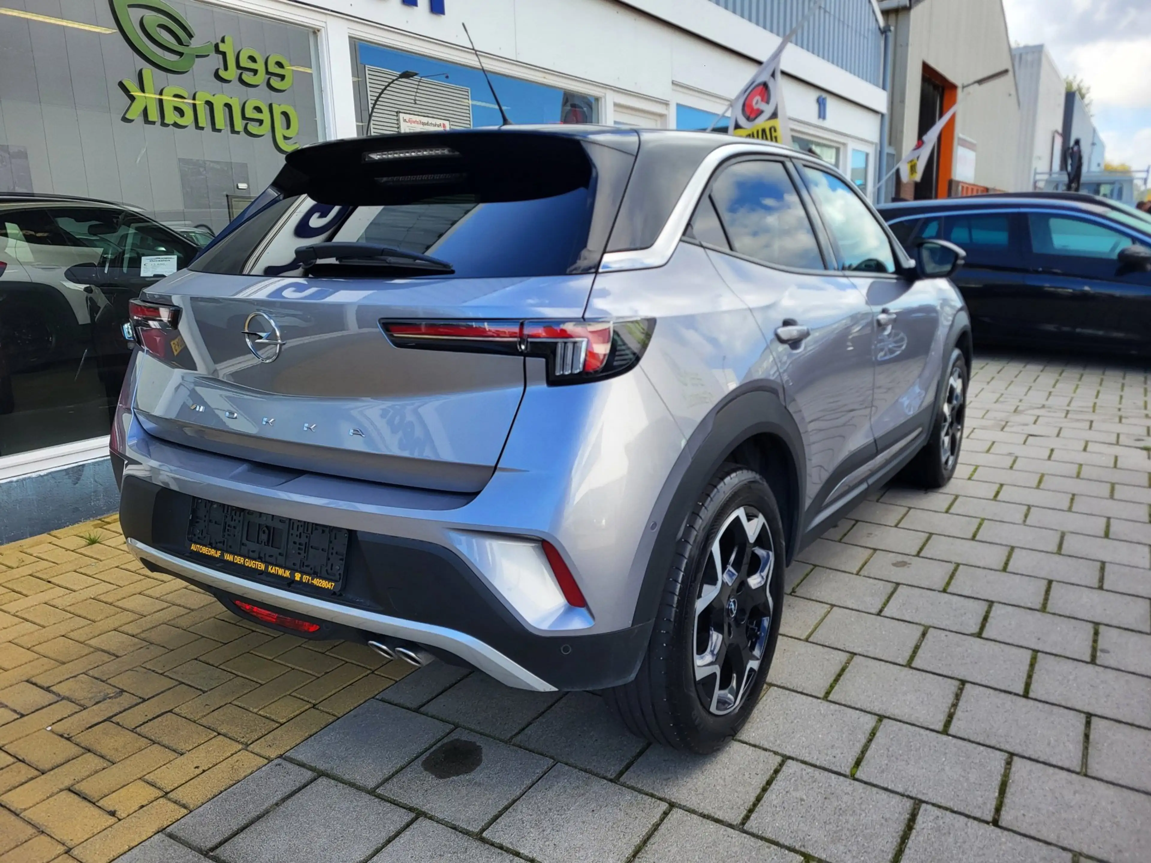 Opel Mokka 1.2 Turbo Ultimate / Camera / Carplay & Android / — photo 6