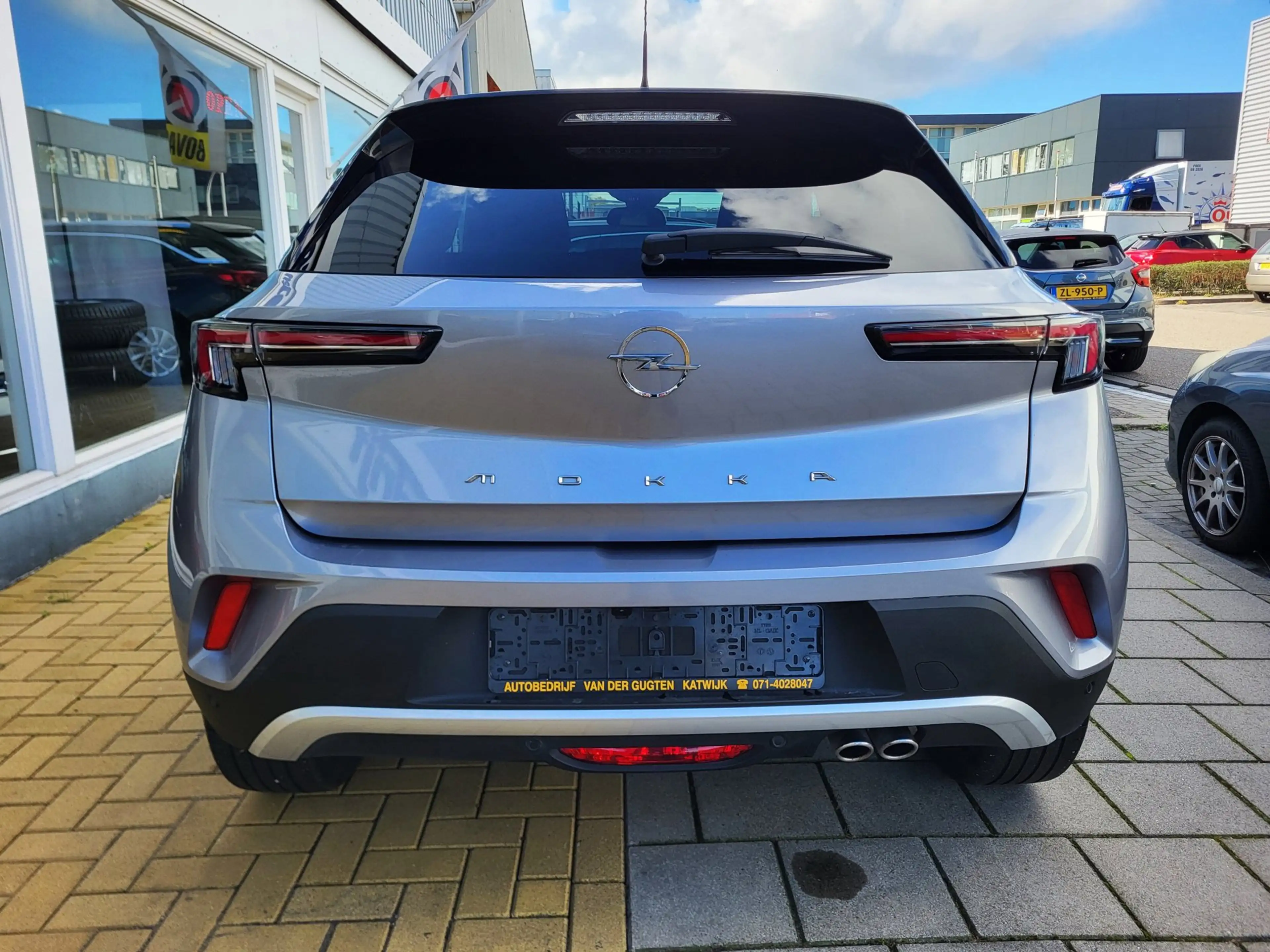 Opel Mokka 1.2 Turbo Ultimate / Camera / Carplay & Android / — photo 5