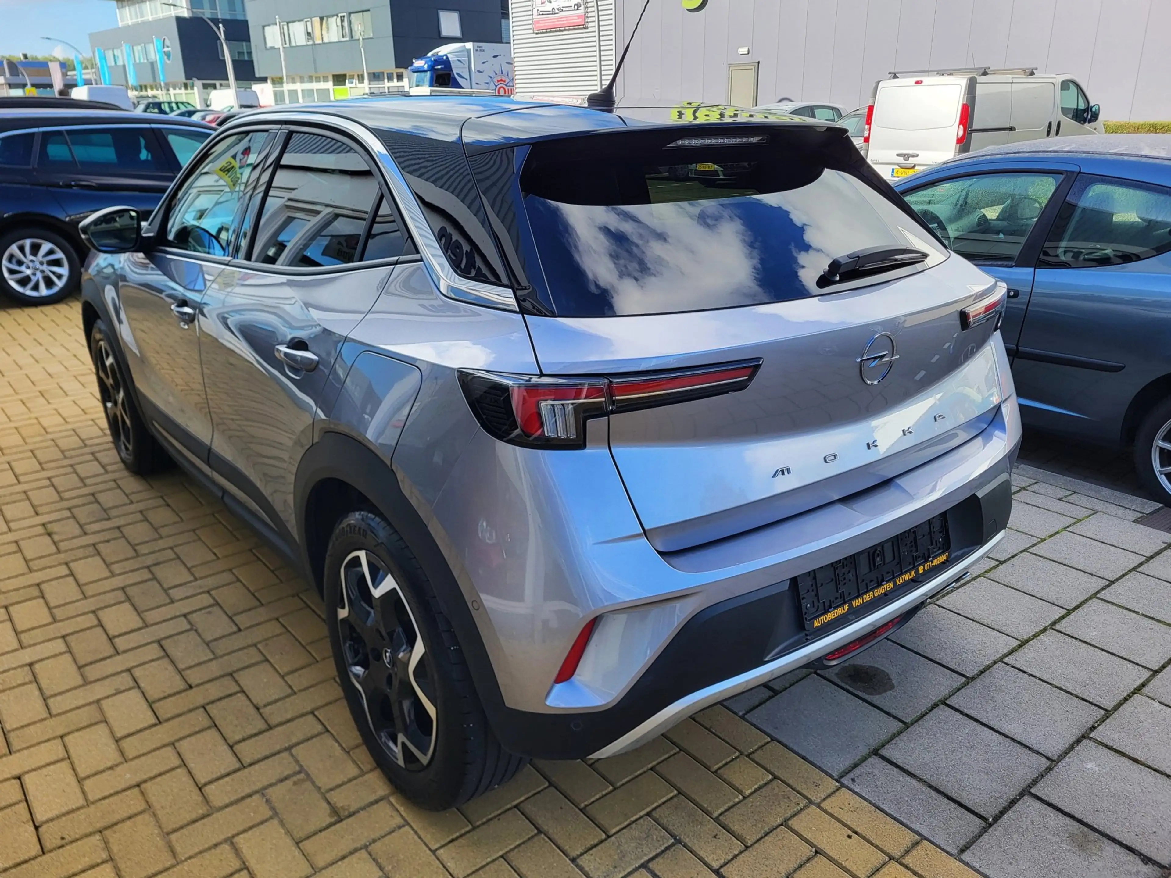 Opel Mokka 1.2 Turbo Ultimate / Camera / Carplay & Android / — photo 4
