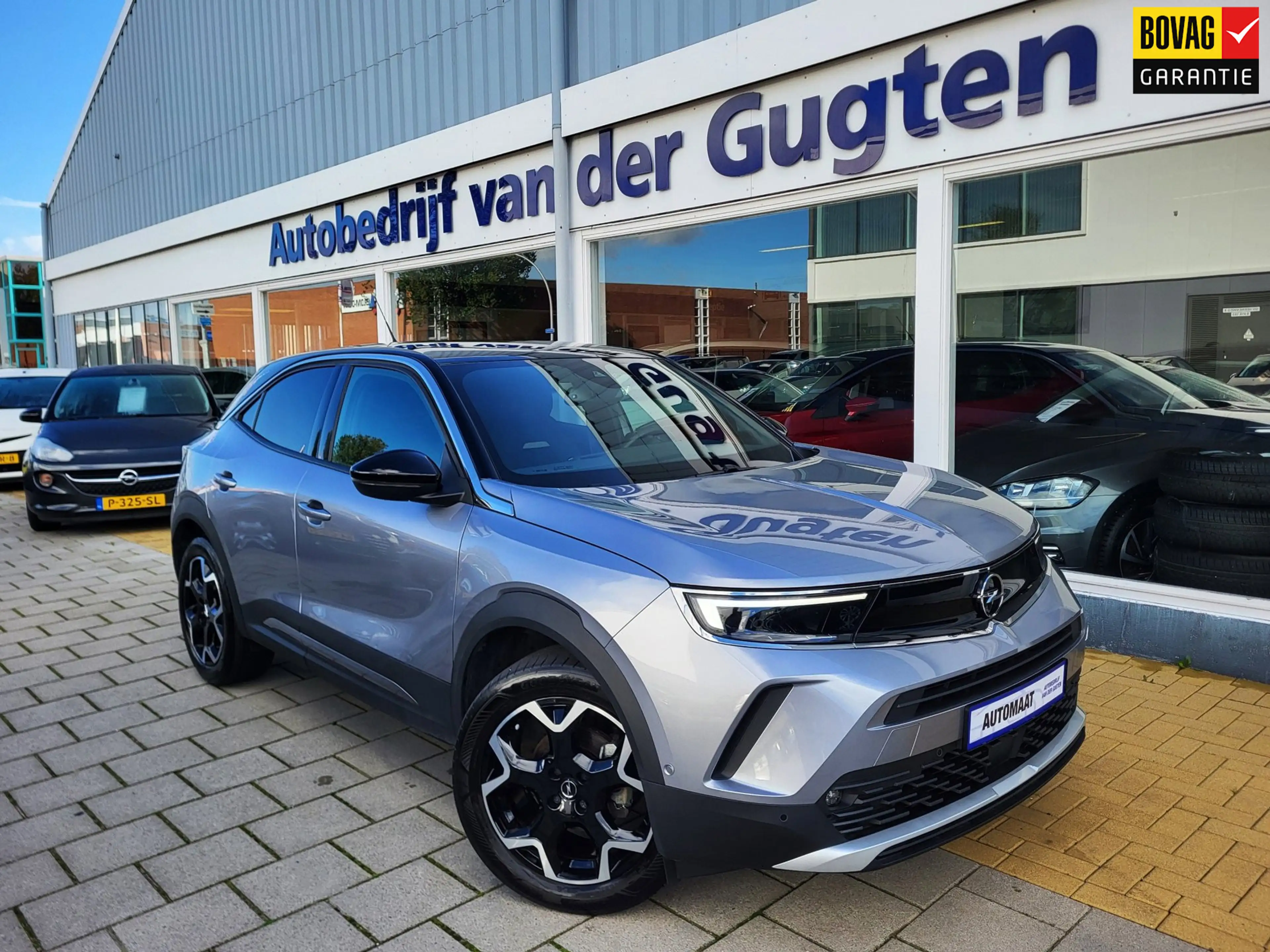 Opel Mokka 1.2 Turbo Ultimate / Camera / Carplay & Android /