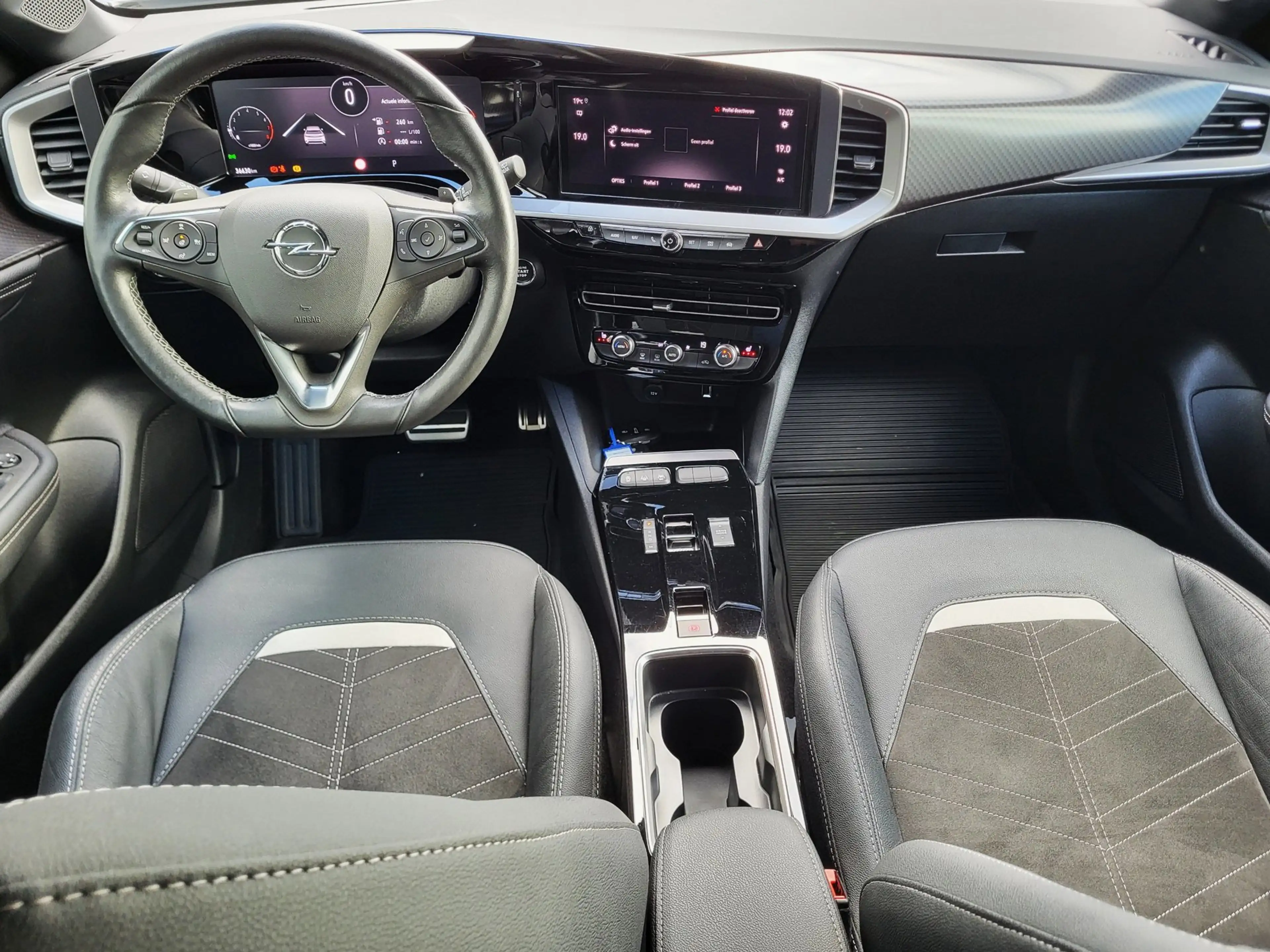 Opel Mokka 1.2 Turbo Ultimate / Camera / Carplay & Android / — photo 9