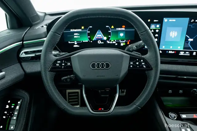 Audi A5 Avant TDI 2xS-LINE BLACK TECH PLUS MATRIX 360° Ansicht 5