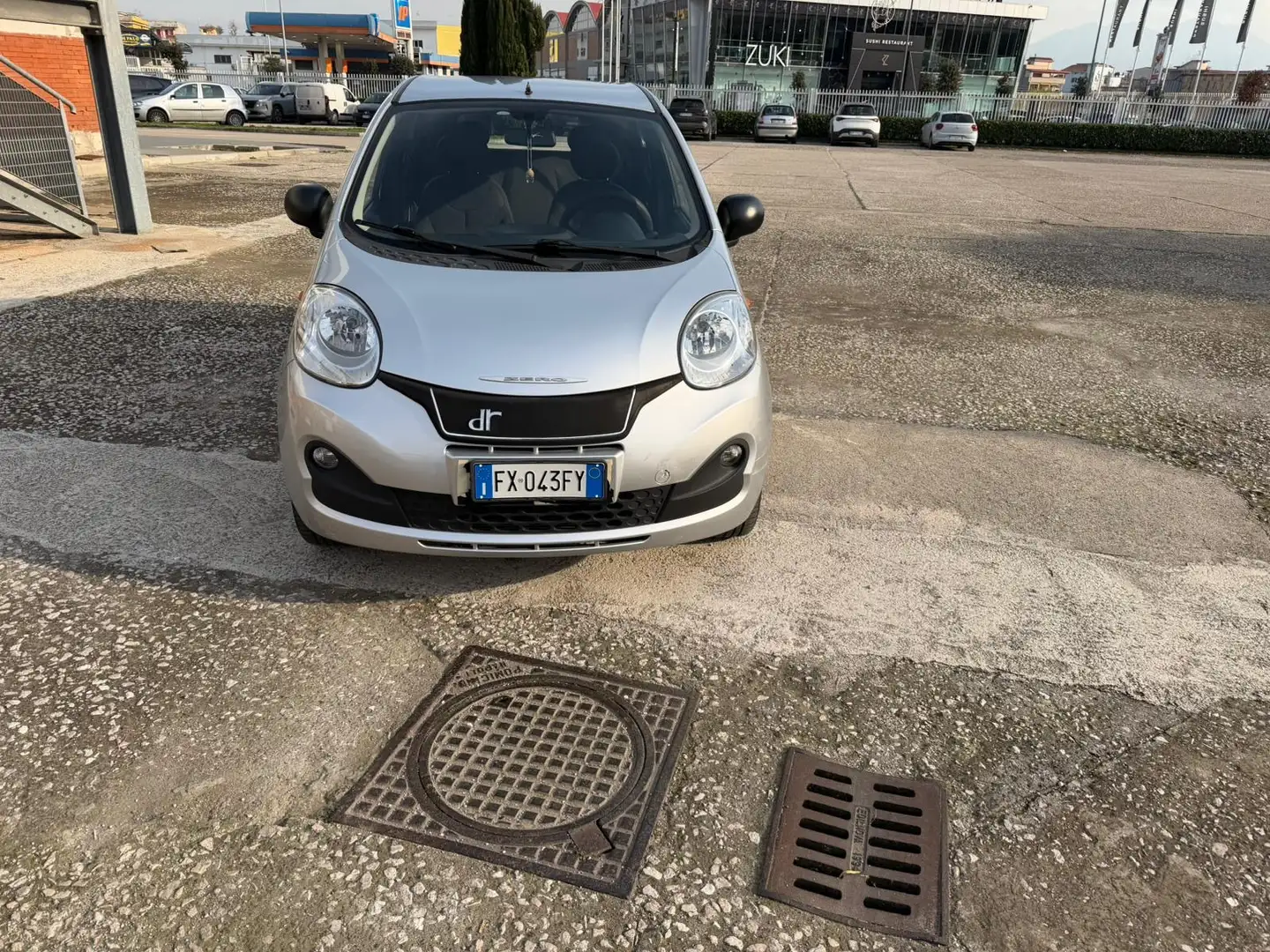 DR Automobiles DR Zero DR Zero 1.0 - 1