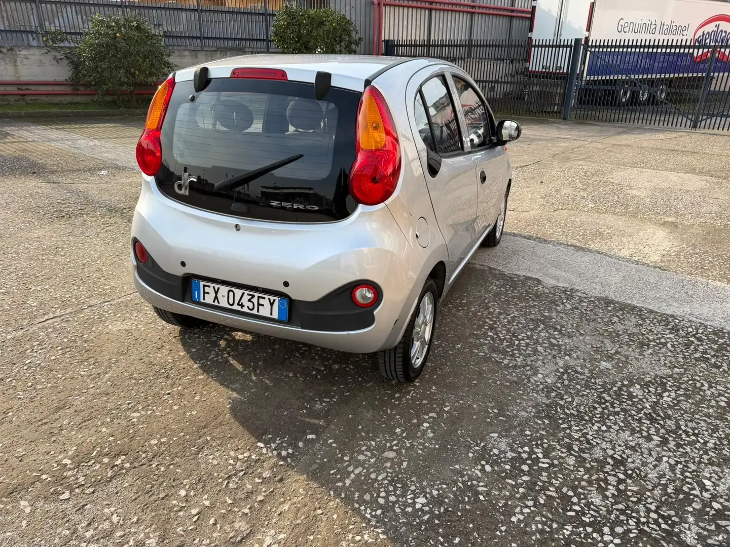 DR Automobiles DR Zero DR Zero 1.0 - 2