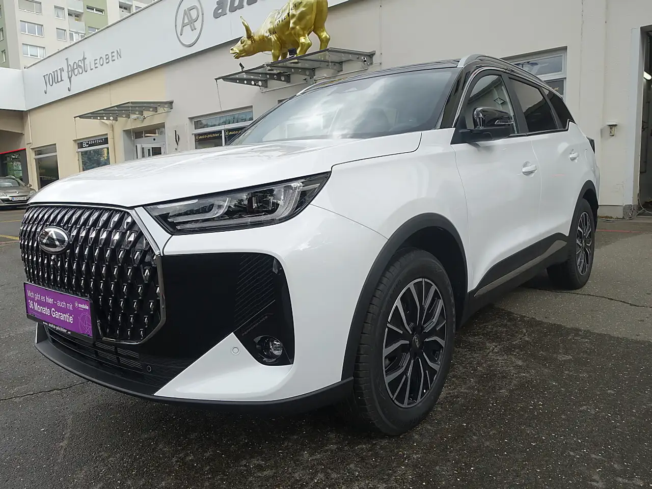 Chery Tiggo 2026