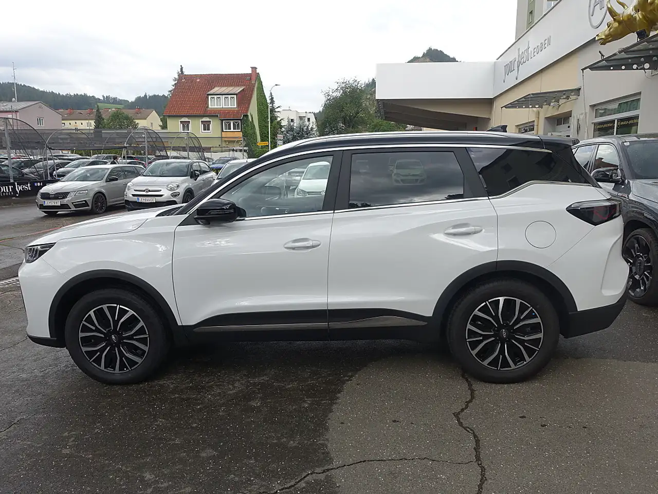 Chery Tiggo 2026