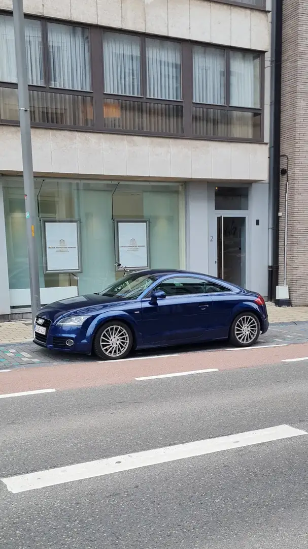 Audi TT Coupé 1.8 TFSI van 2011 - 1