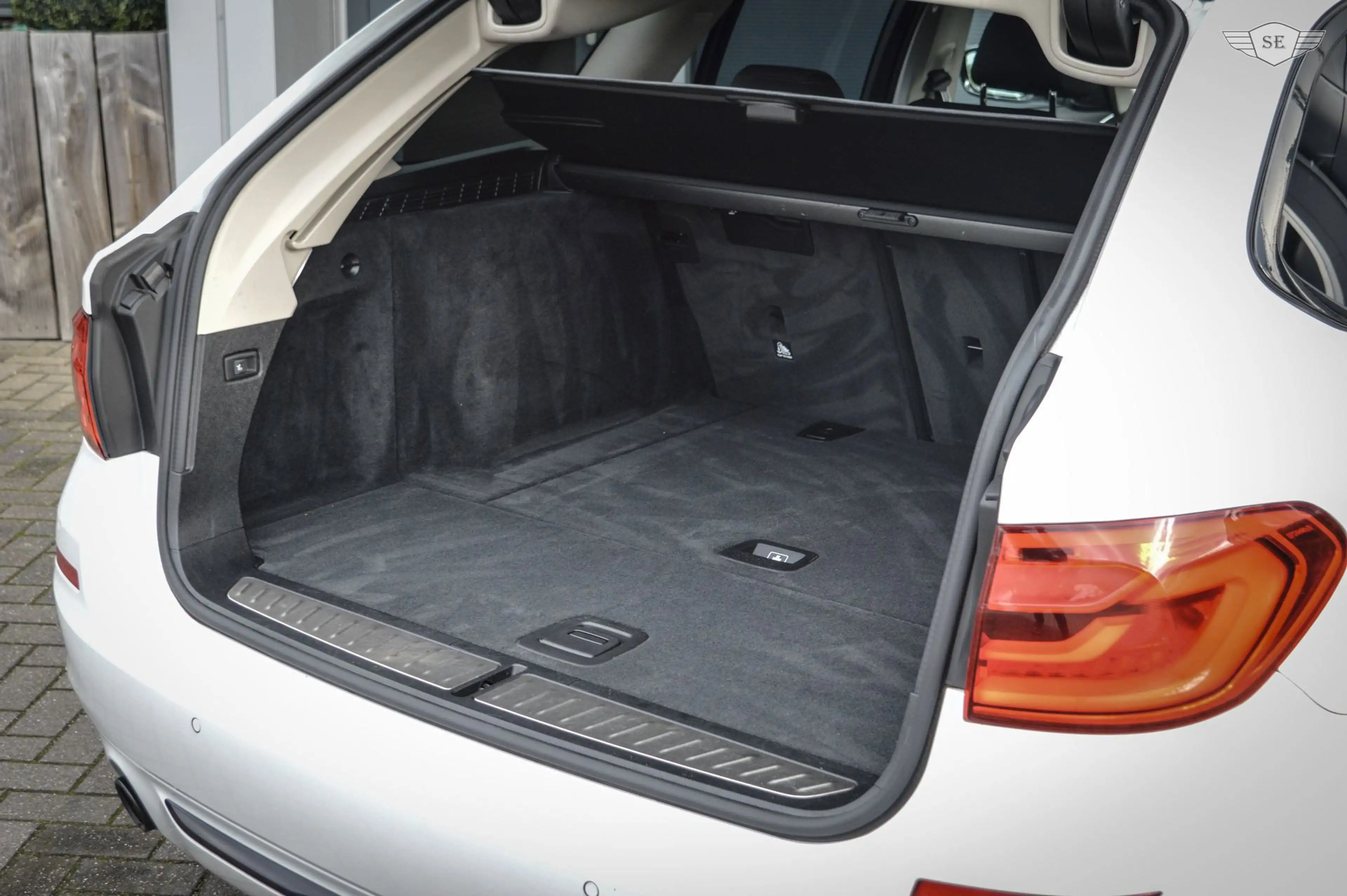 BMW 520 5-serie Touring 520i |SPORT|LED|CAMERA|CARPLAY|TOP — photo 18