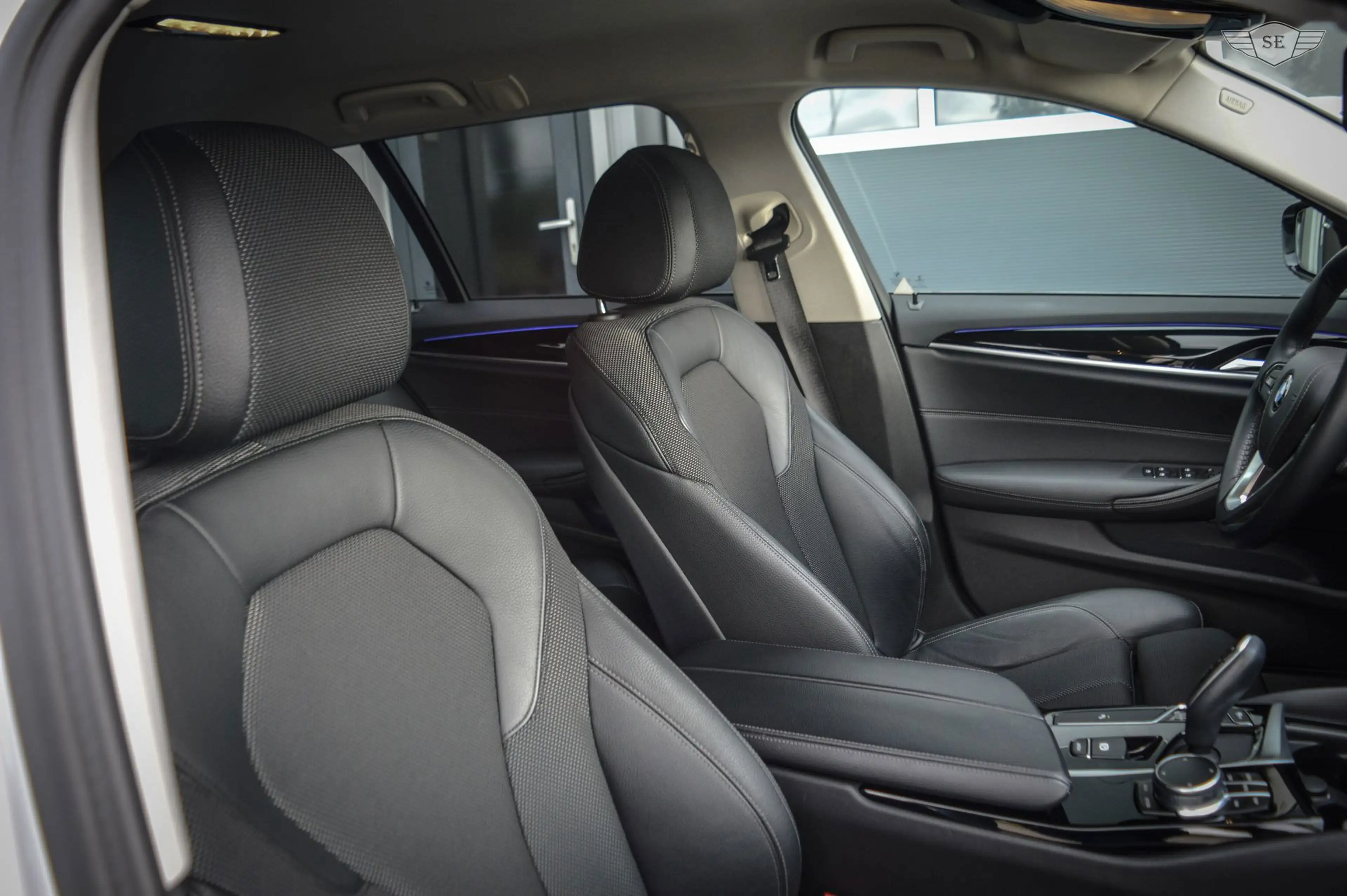 BMW 520 5-serie Touring 520i |SPORT|LED|CAMERA|CARPLAY|TOP — photo 13