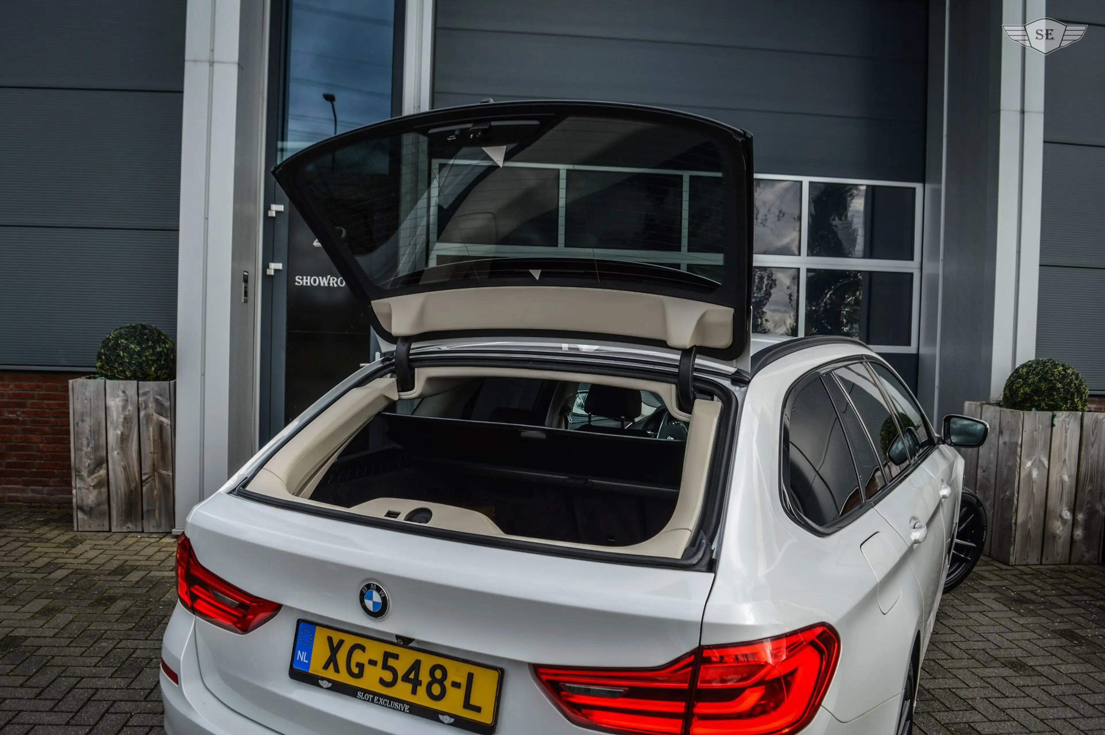 BMW 520 5-serie Touring 520i |SPORT|LED|CAMERA|CARPLAY|TOP — photo 19