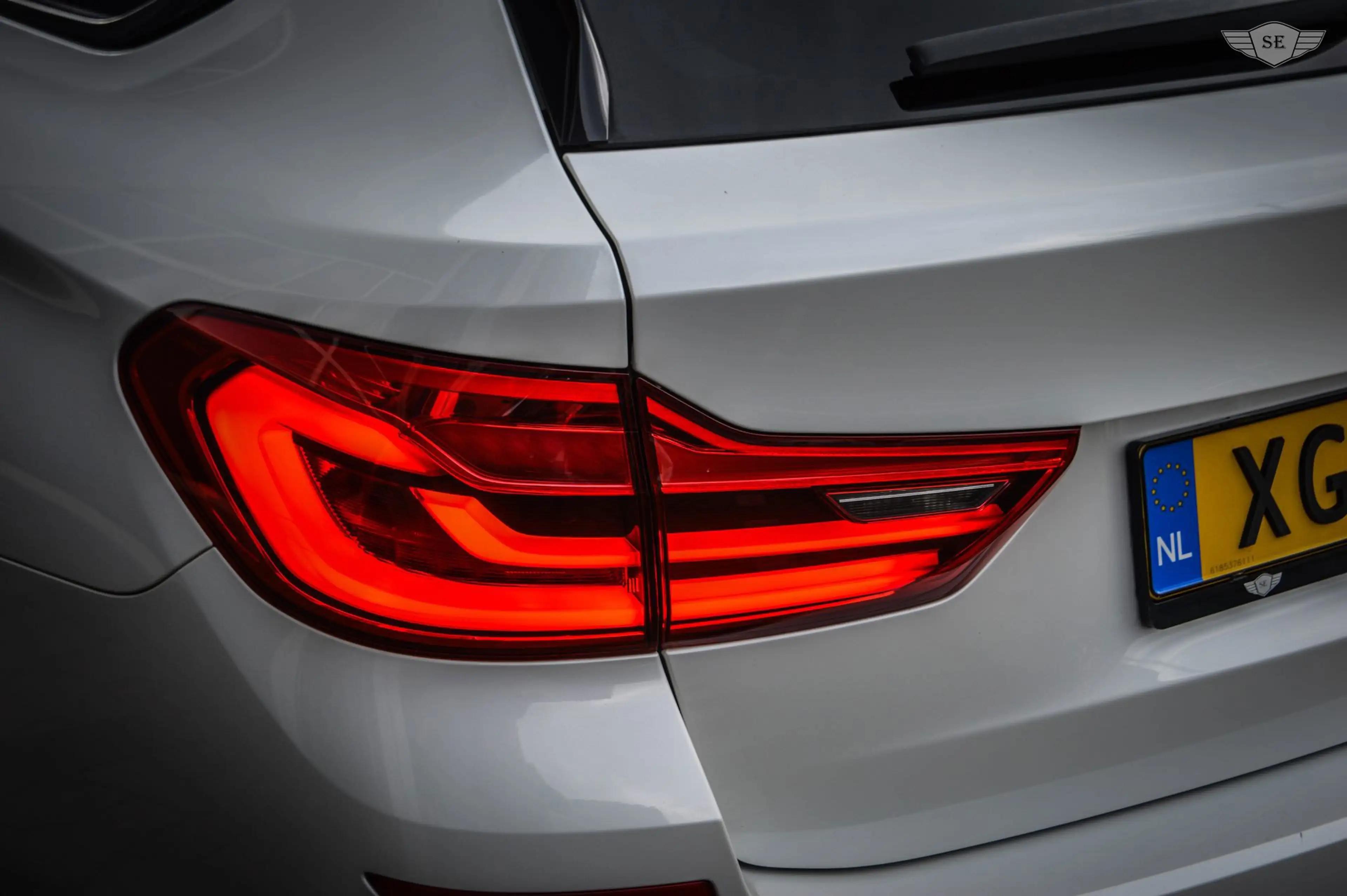 BMW 520 5-serie Touring 520i |SPORT|LED|CAMERA|CARPLAY|TOP — photo 23