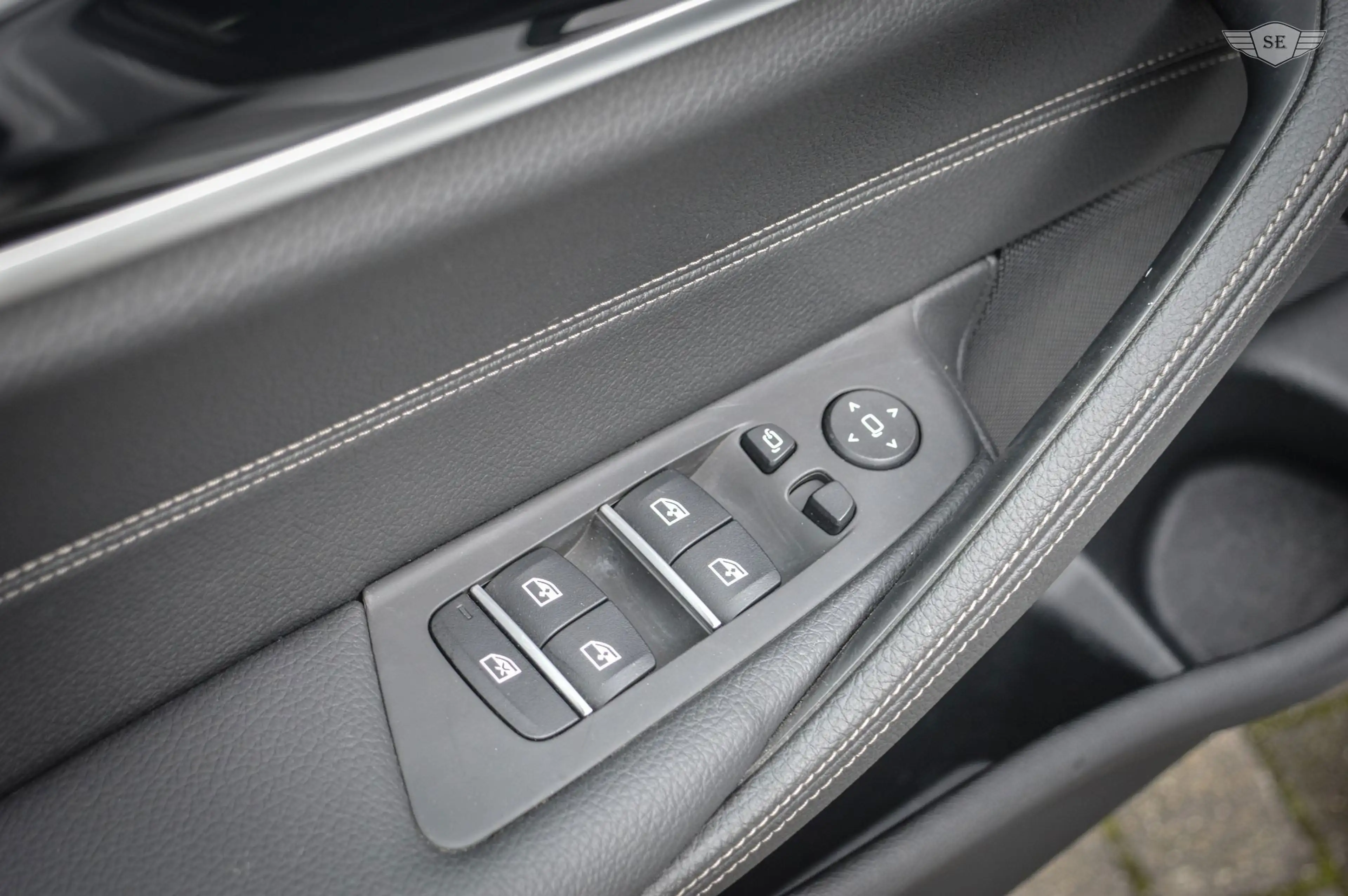 BMW 520 5-serie Touring 520i |SPORT|LED|CAMERA|CARPLAY|TOP — photo 10