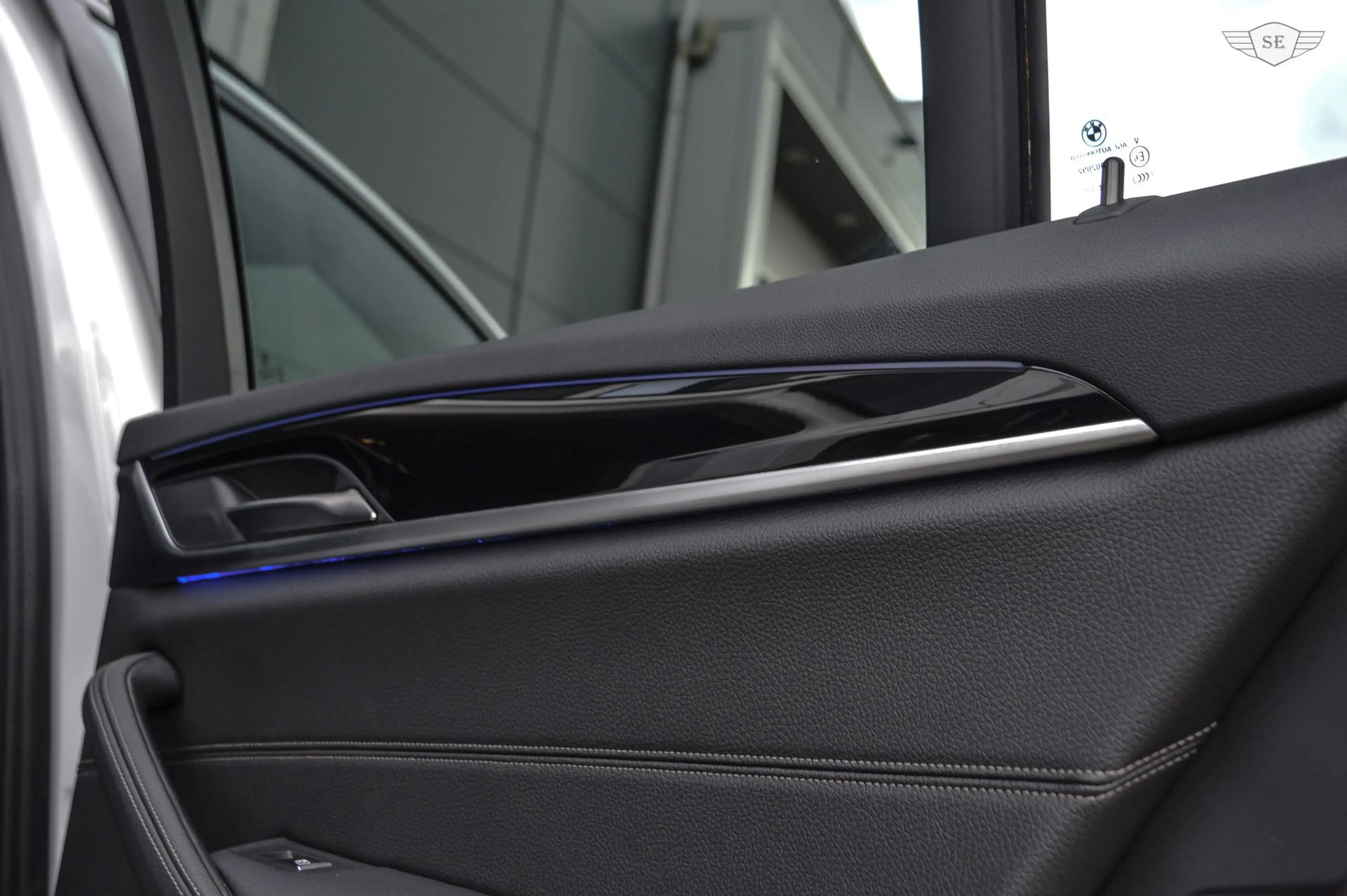 BMW 520 5-serie Touring 520i |SPORT|LED|CAMERA|CARPLAY|TOP — photo 22