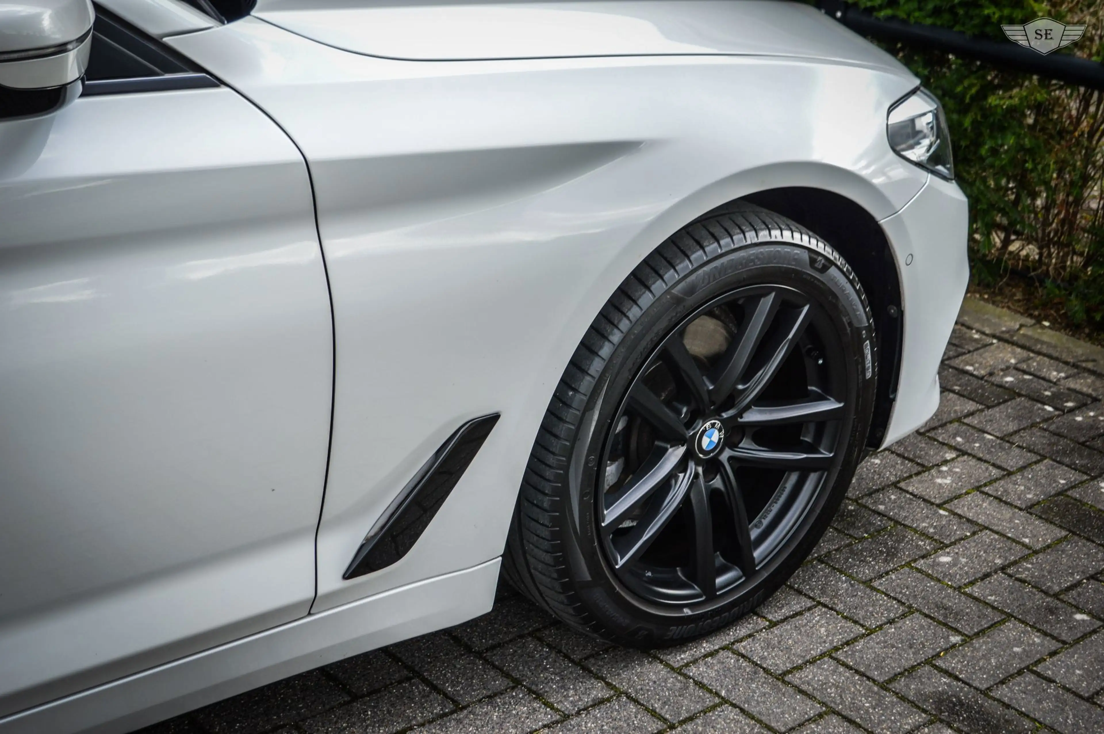 BMW 520 5-serie Touring 520i |SPORT|LED|CAMERA|CARPLAY|TOP — photo 20