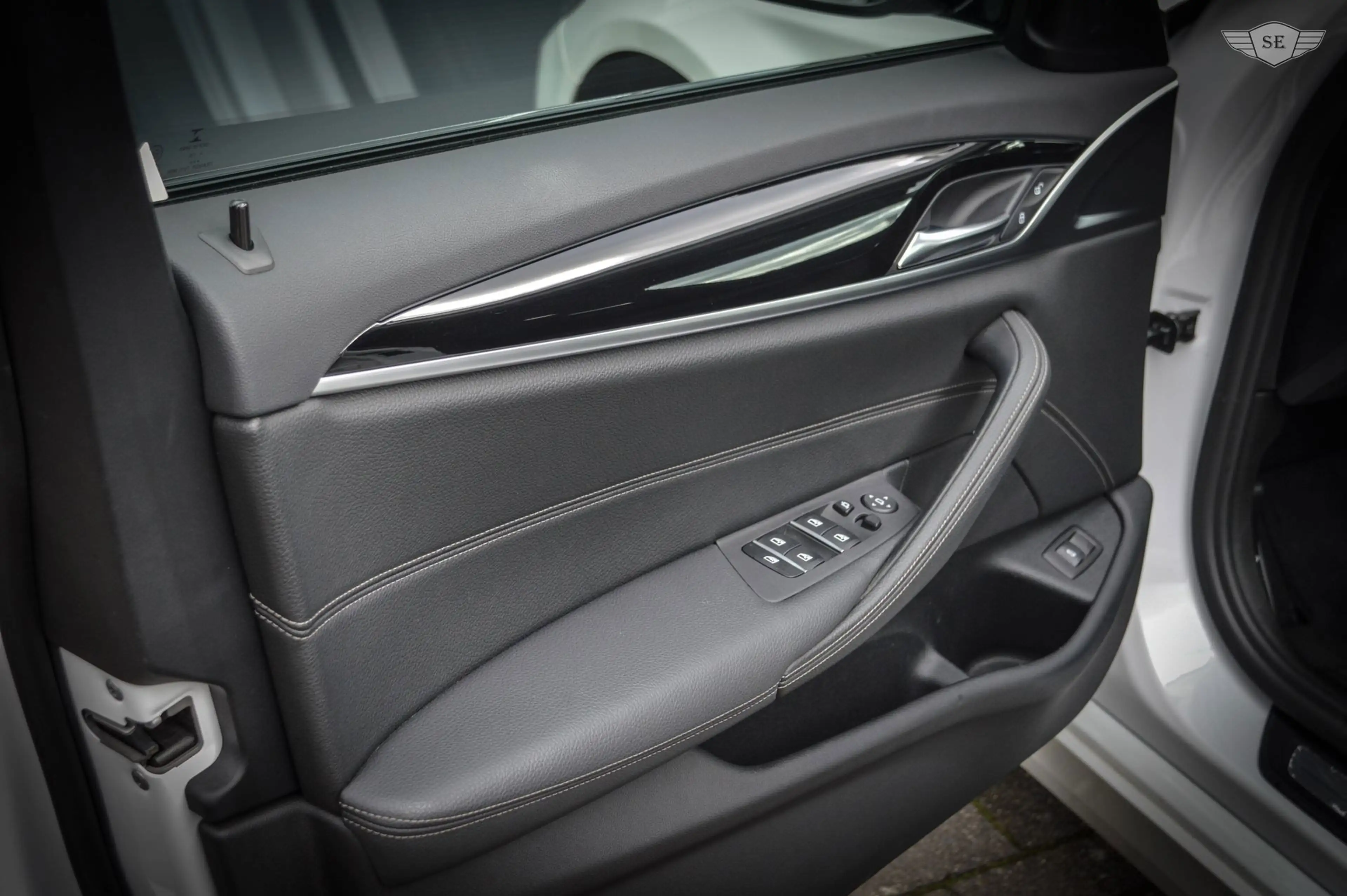 BMW 520 5-serie Touring 520i |SPORT|LED|CAMERA|CARPLAY|TOP — photo 50