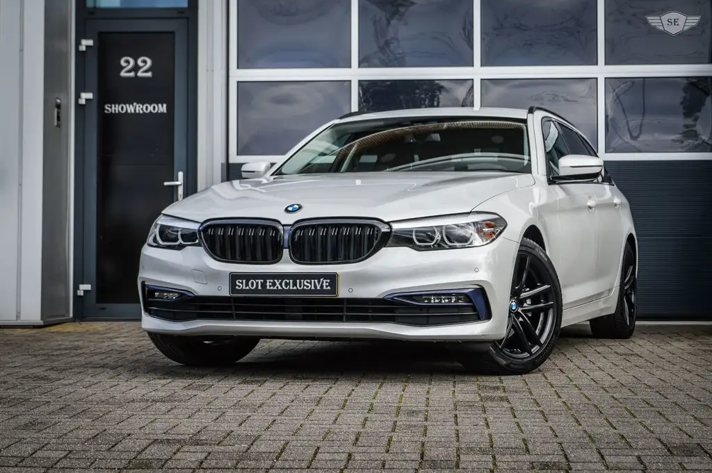 BMW 520 2019 из Европы — купить под ключ