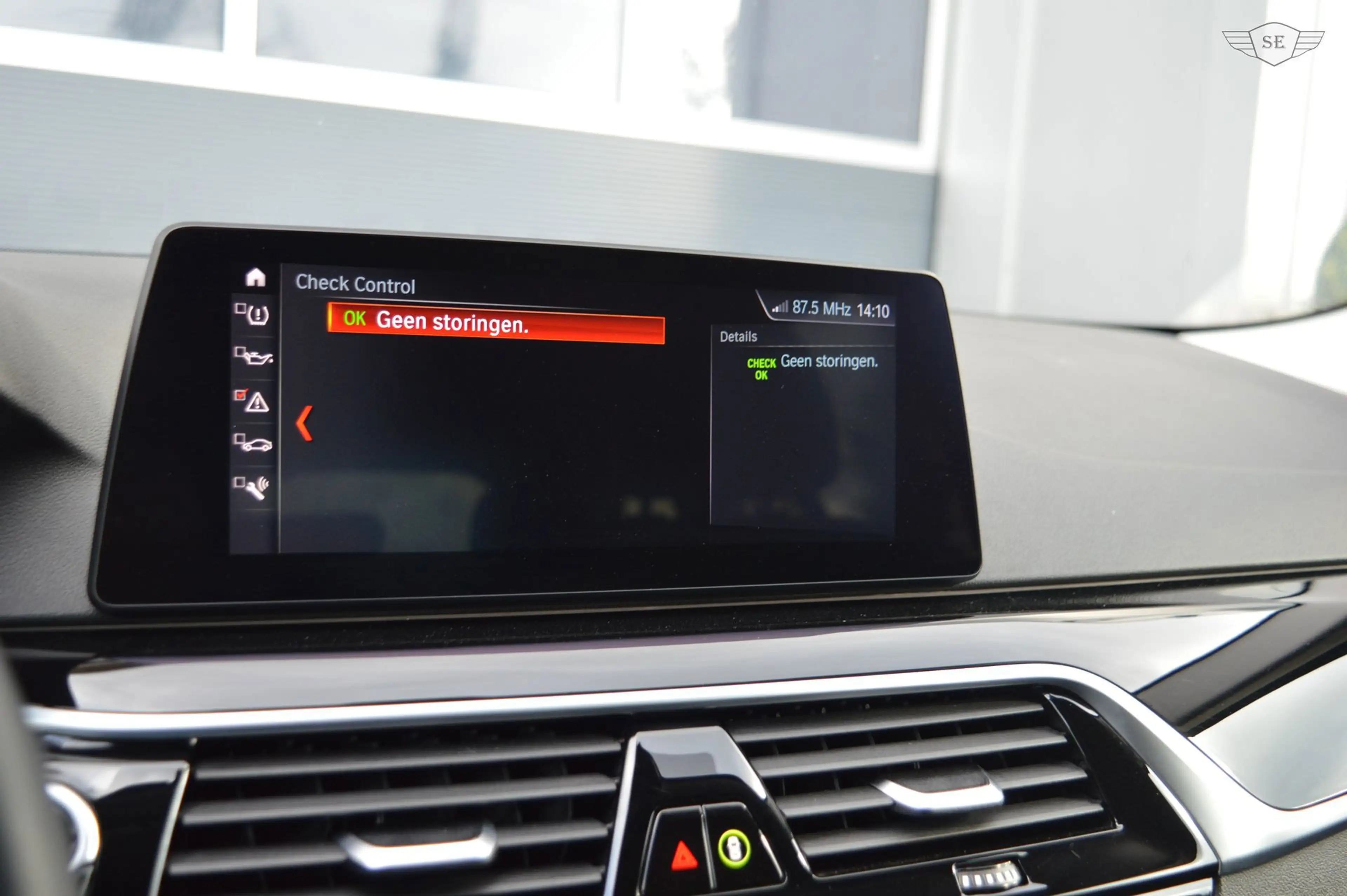 BMW 520 5-serie Touring 520i |SPORT|LED|CAMERA|CARPLAY|TOP — photo 30