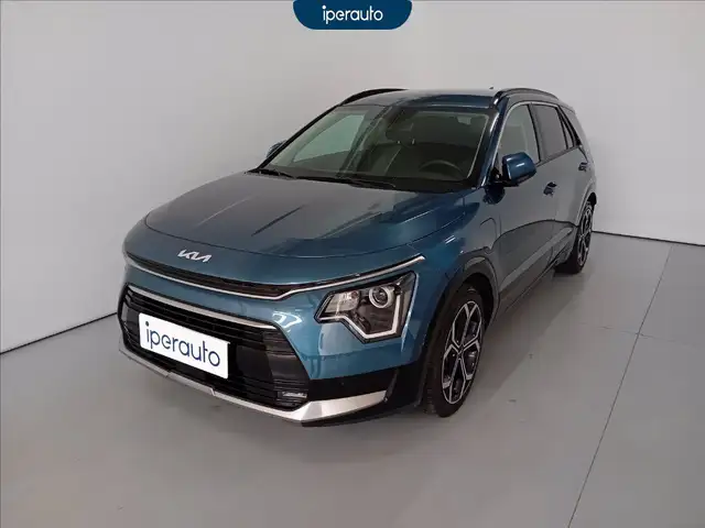 Kia Niro 1.6 gdi phev style dct6
