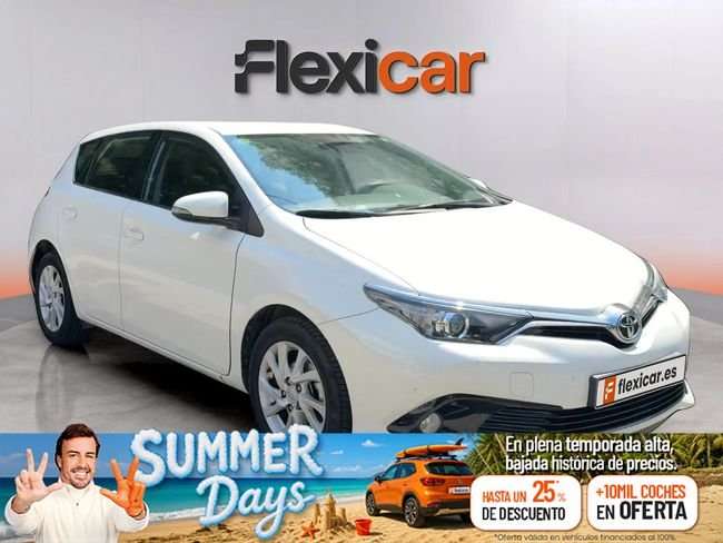 Toyota Auris 120T Active - foto 1