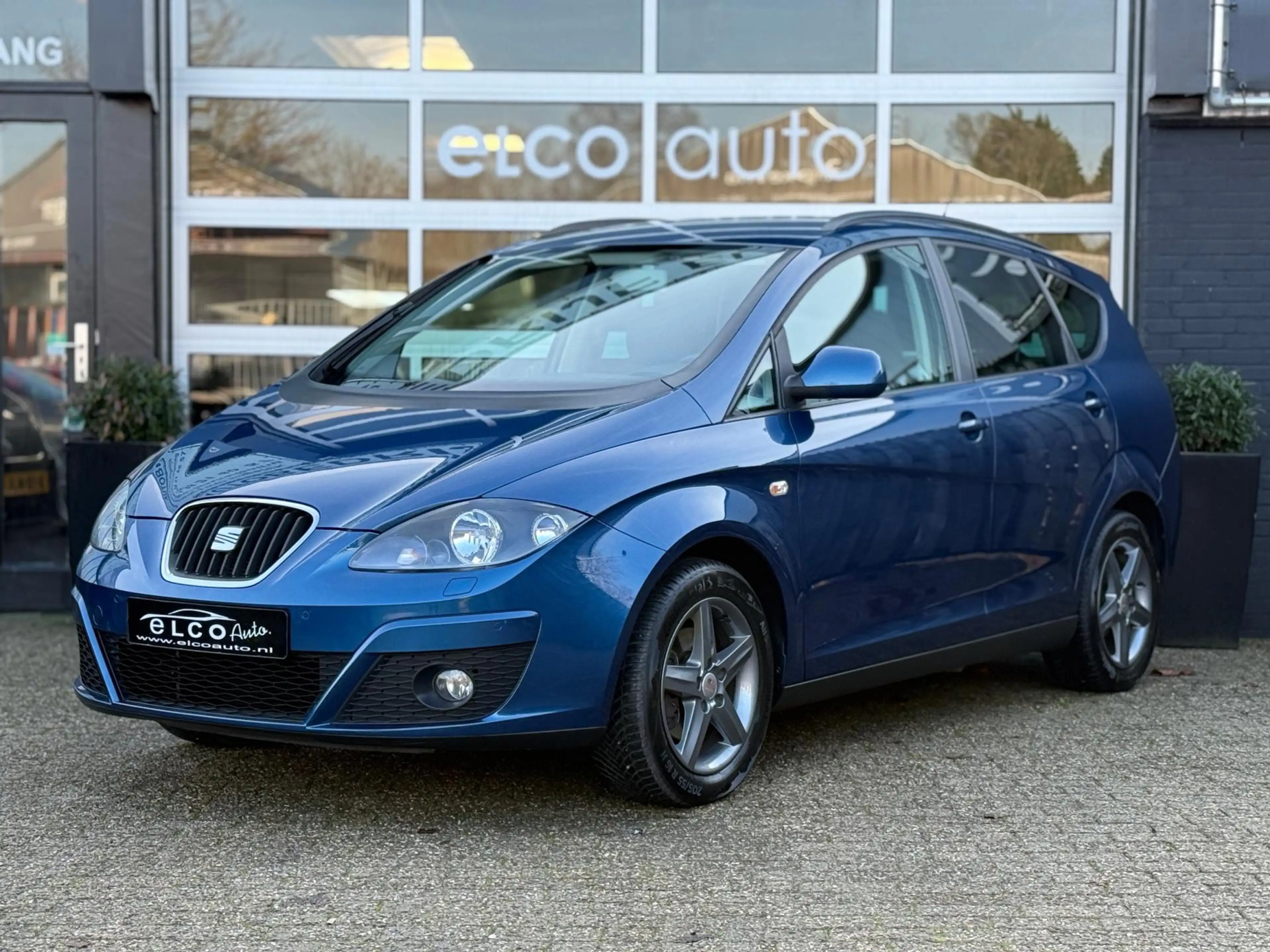 SEAT Altea XL 1.4 TSI 125pk Style / Trekhaak / 1ste eigenaar