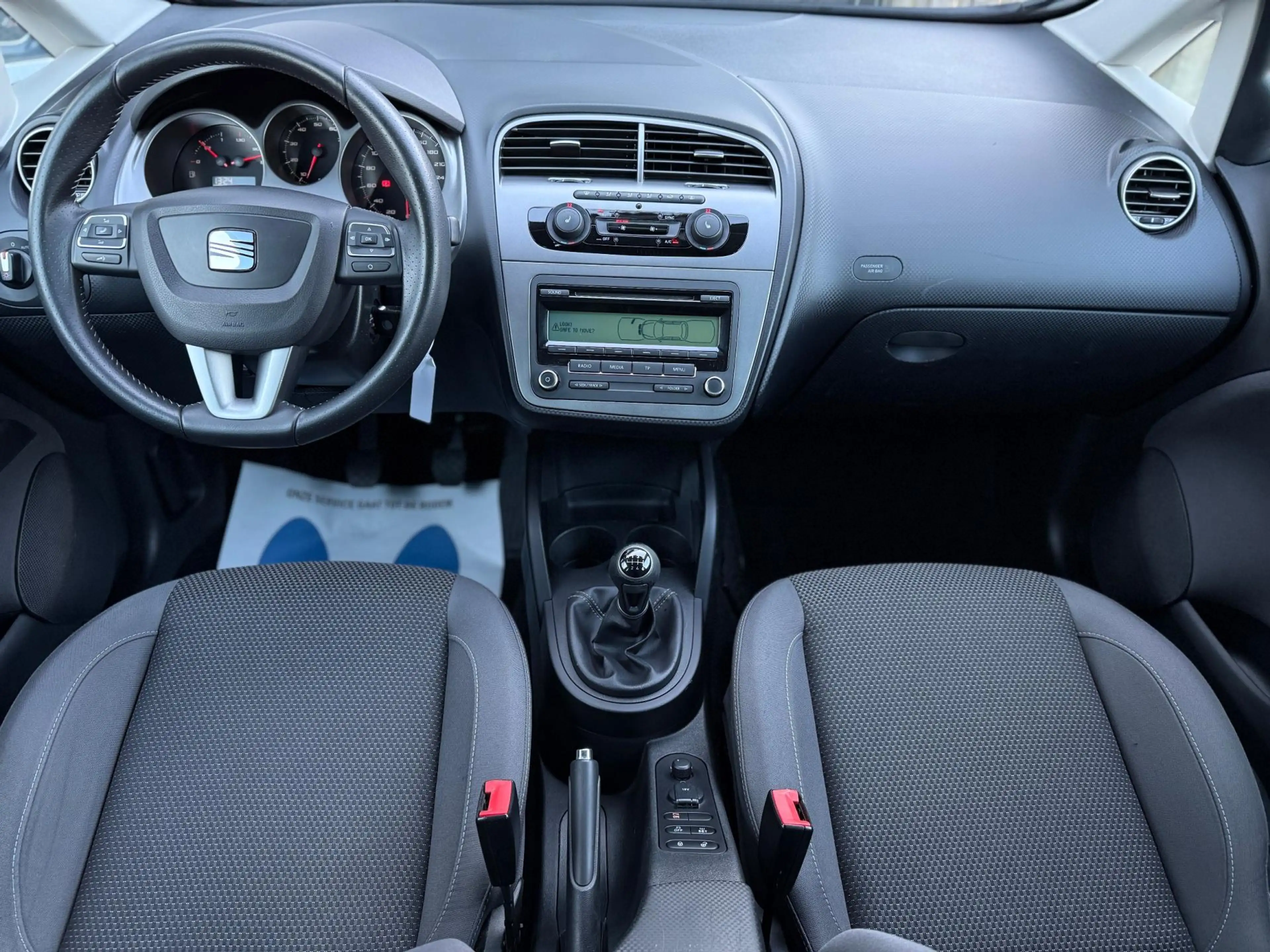 SEAT Altea XL 1.4 TSI 125pk Style / Trekhaak / 1ste eigenaar — photo 7