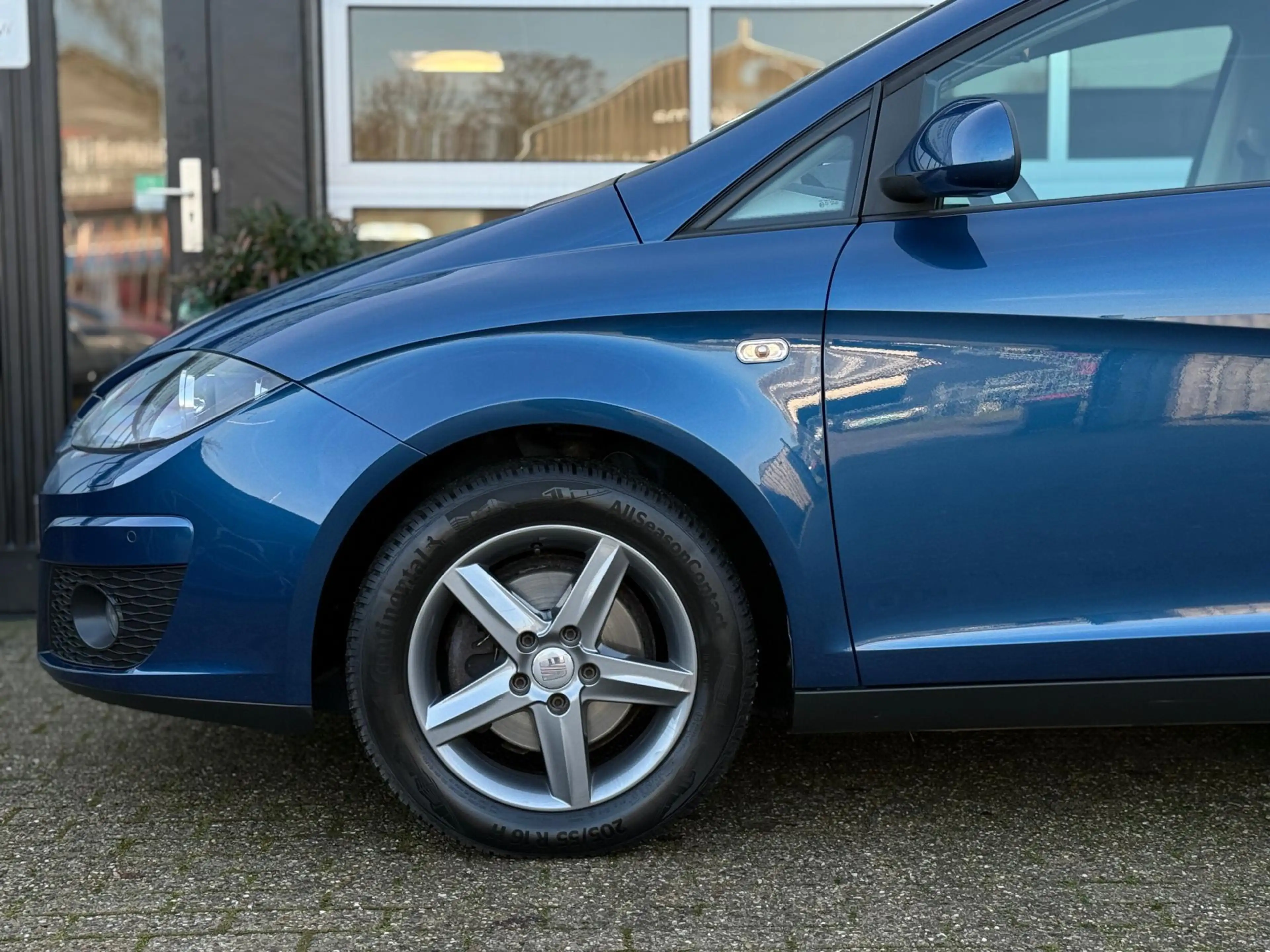 SEAT Altea XL 1.4 TSI 125pk Style / Trekhaak / 1ste eigenaar — photo 4