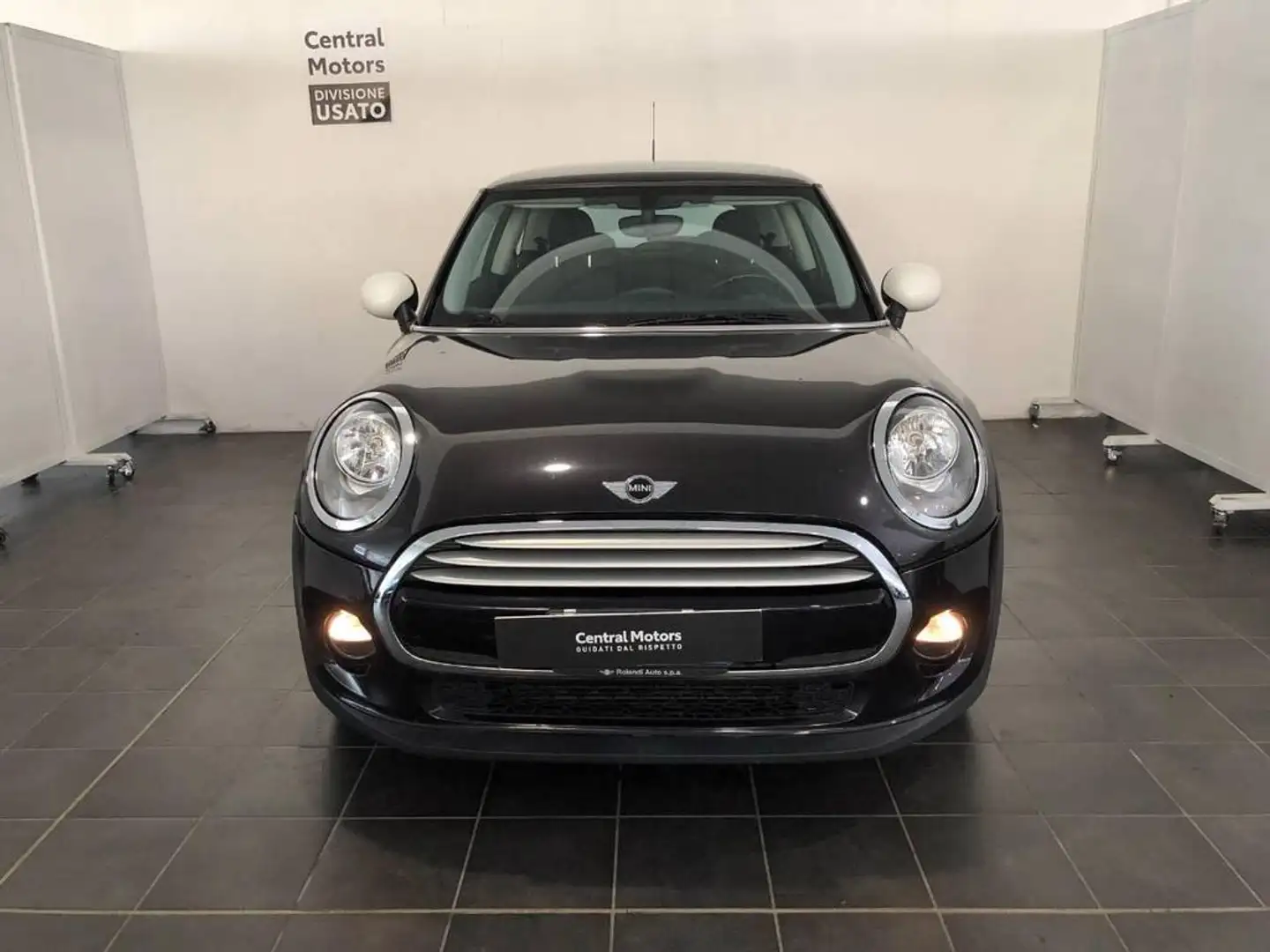 MINI Cooper 1.5 Cooper Zwart - 2