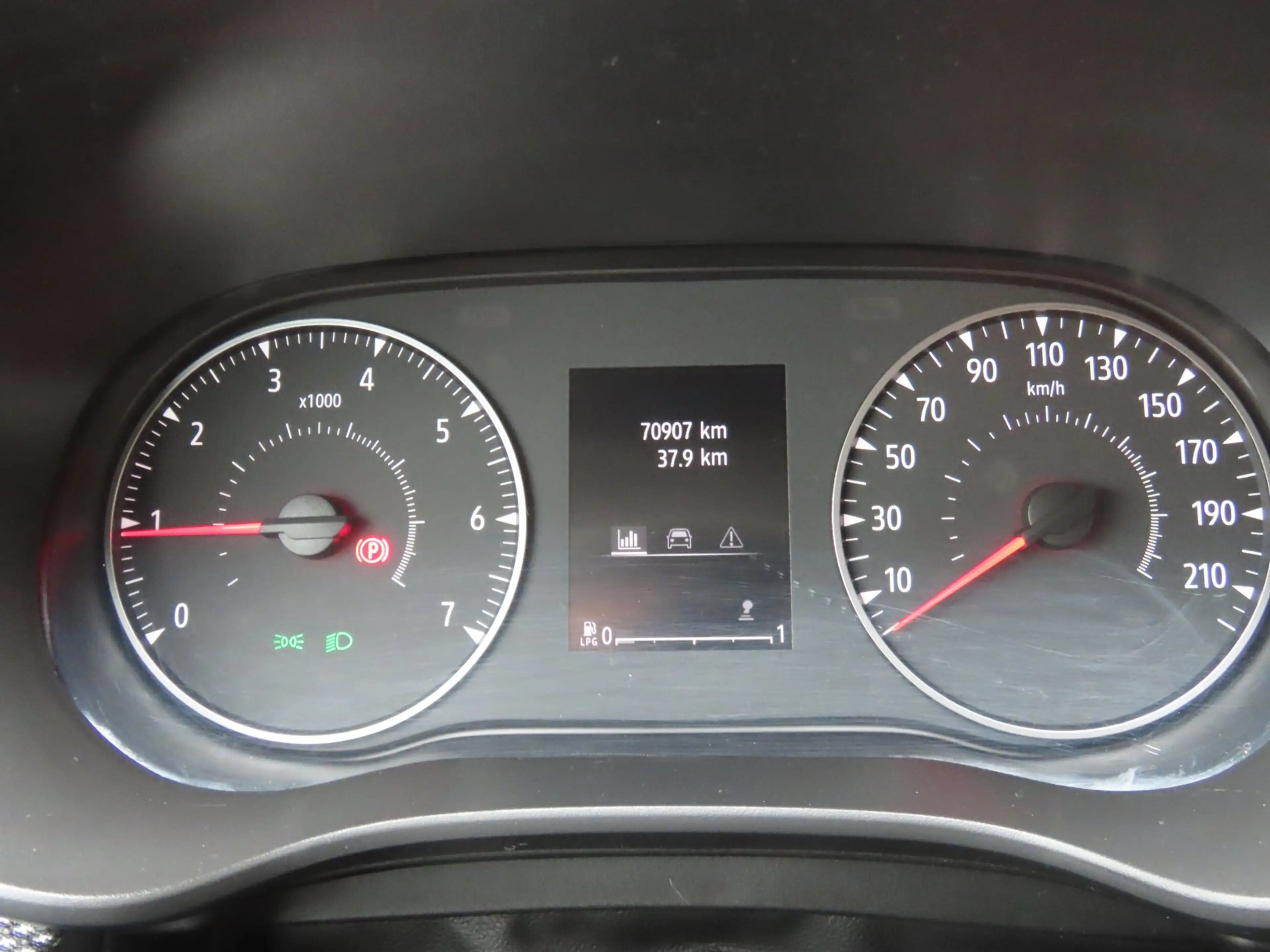 Dacia Jogger 1.0 TCe 100 Bi-Fuel Expression 5p. Trekhaak Navi K — photo 12