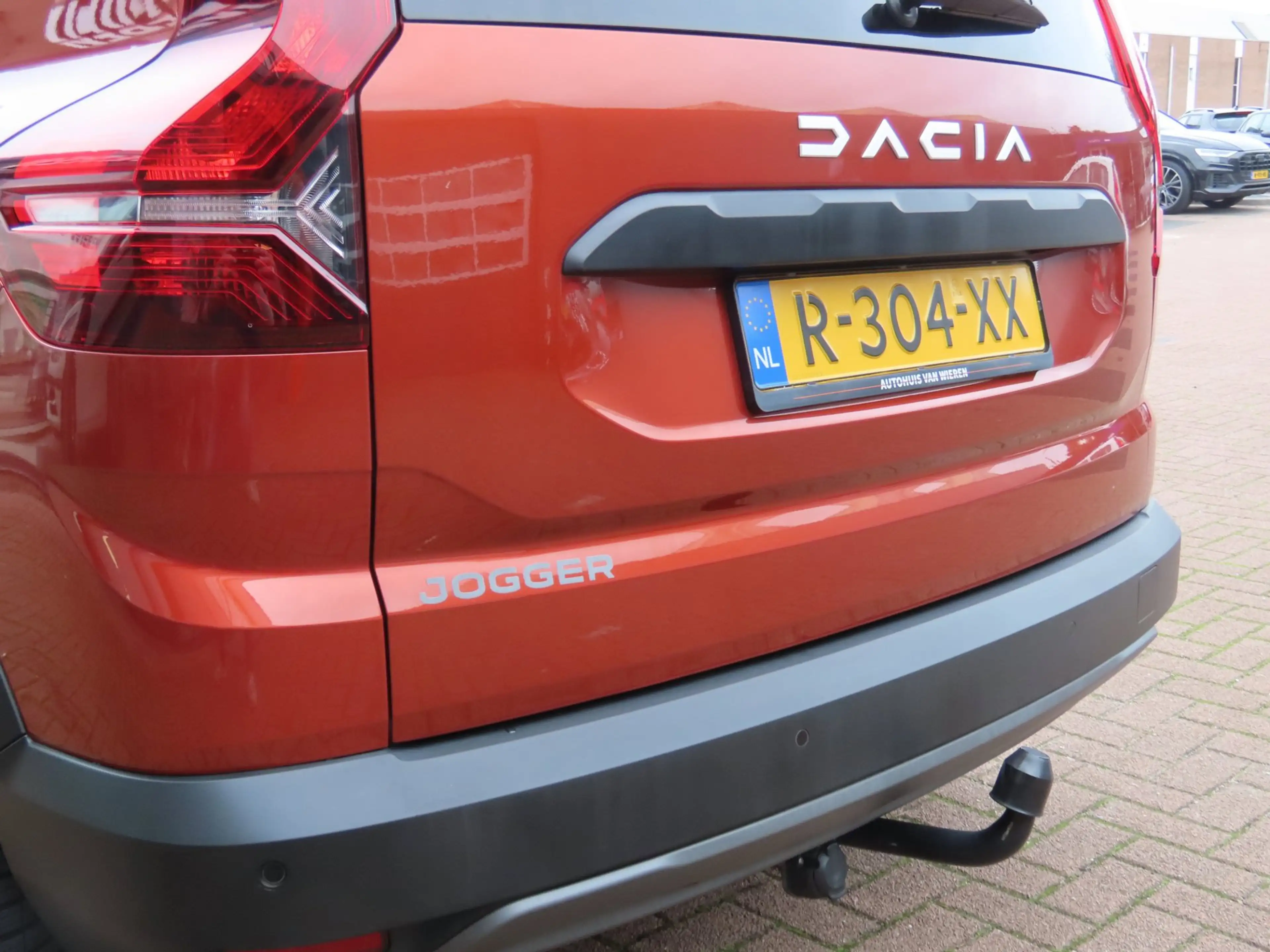 Dacia Jogger 1.0 TCe 100 Bi-Fuel Expression 5p. Trekhaak Navi K — photo 6
