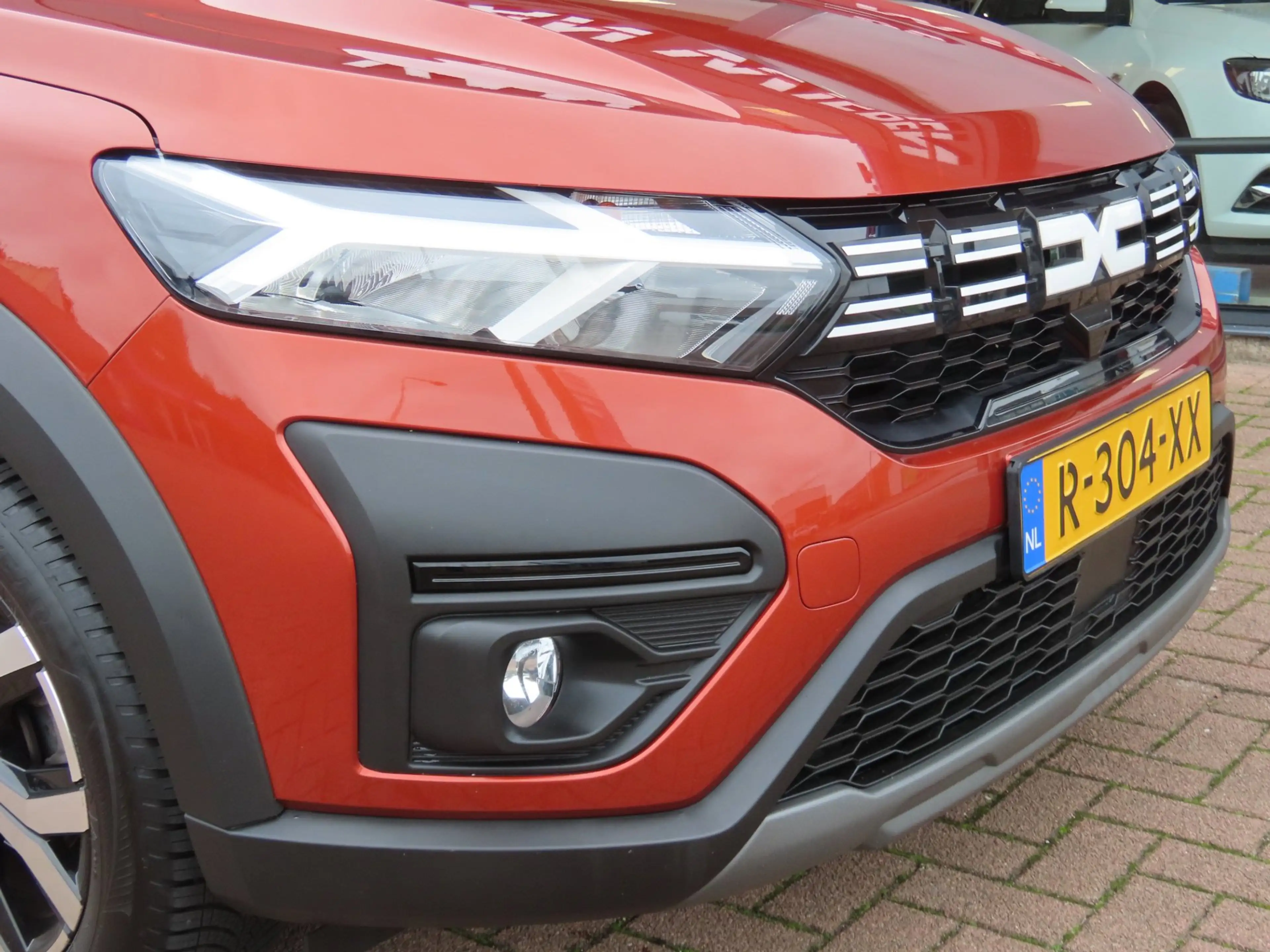 Dacia Jogger 1.0 TCe 100 Bi-Fuel Expression 5p. Trekhaak Navi K — photo 5