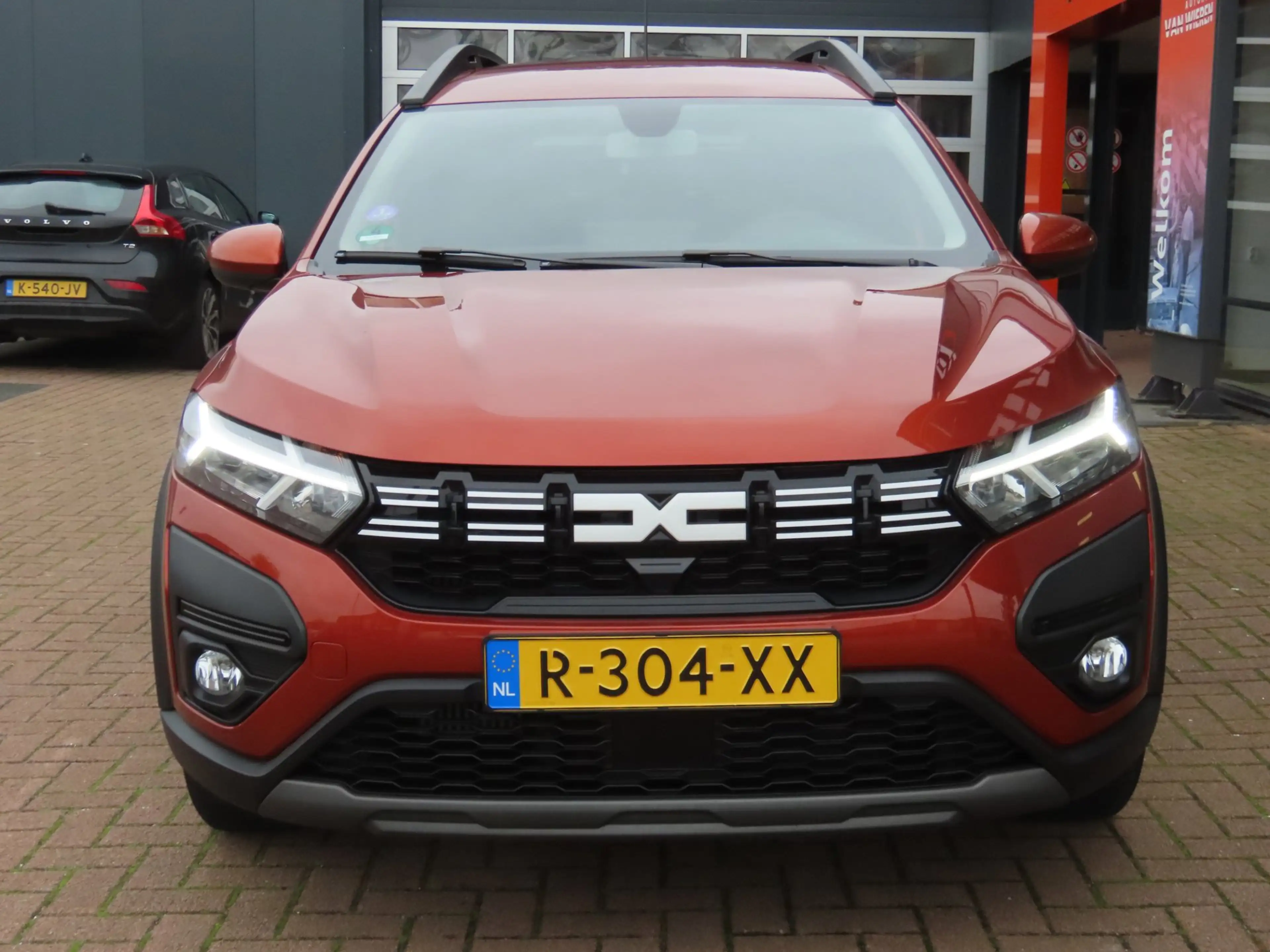 Dacia Jogger 1.0 TCe 100 Bi-Fuel Expression 5p. Trekhaak Navi K — photo 3