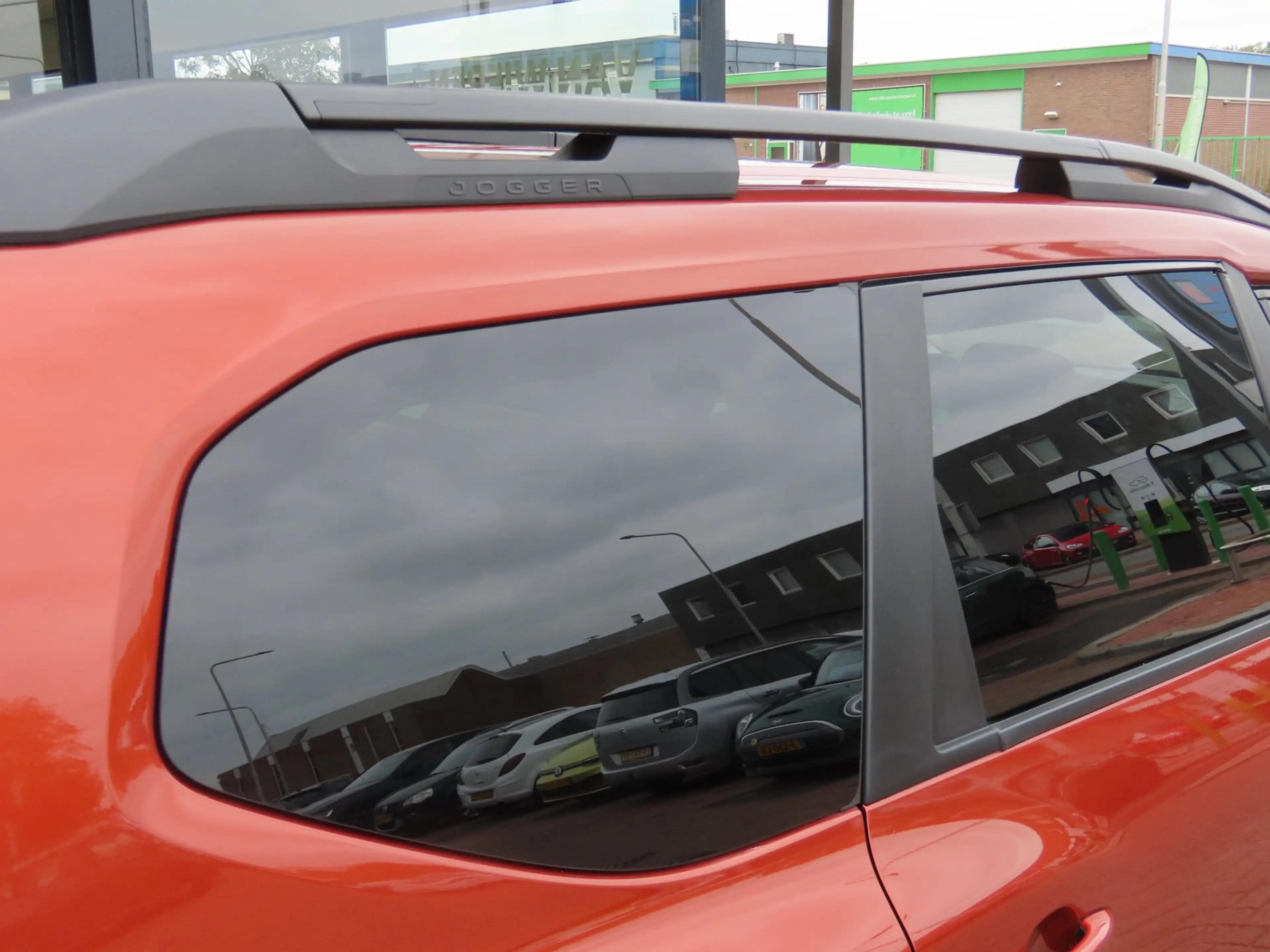 Dacia Jogger 1.0 TCe 100 Bi-Fuel Expression 5p. Trekhaak Navi K — photo 15