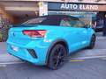 Volkswagen T-Roc Cabrio 1.5 TSI R-Line DSG7 Bleu - thumbnail 1