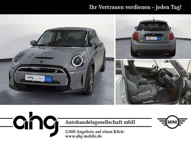 Imagine MINI Cooper SE . Essential Trim Klimaaut. Sportsitze