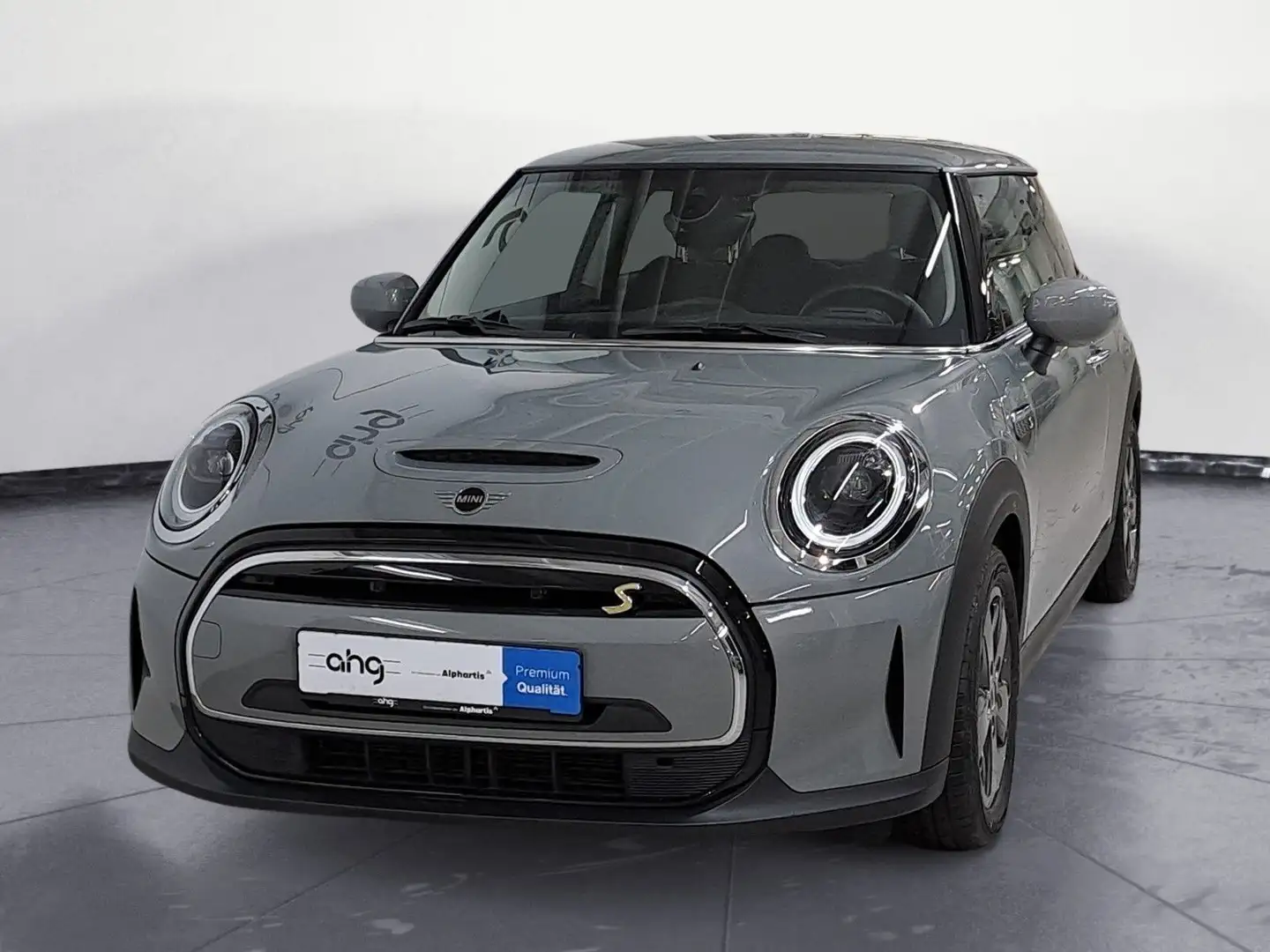 MINI Cooper SE . Essential Trim Klimaaut. Sportsitze Grau - 2