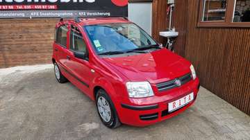 1.2 8V Dynamic, Klima, Dachreling, 2 Hand