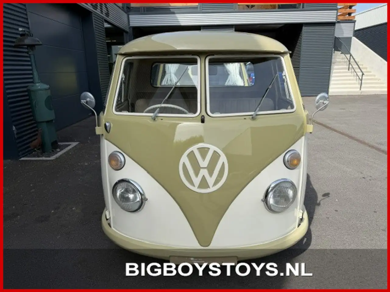 Volkswagen T1 Camper, foto 11