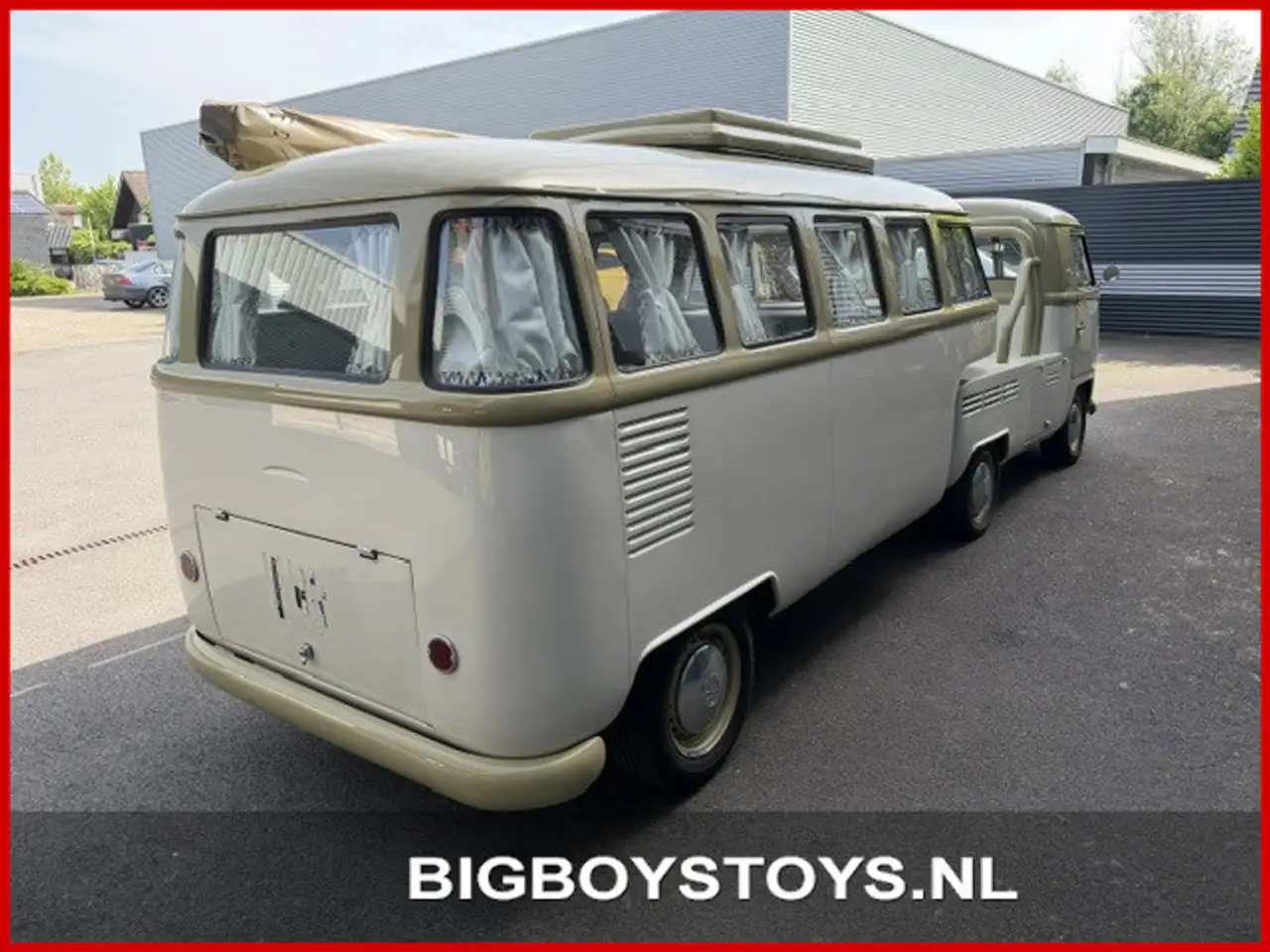 Volkswagen T1 Camper, foto 12