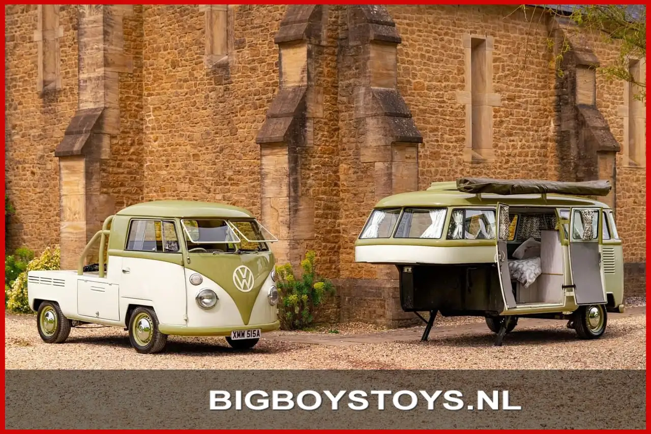 Volkswagen T1 Camper, foto 5