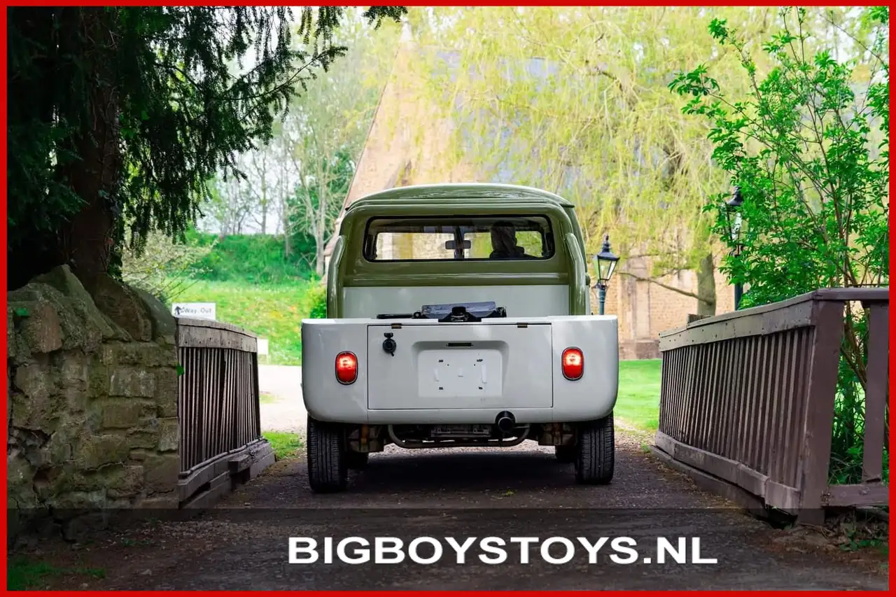 Volkswagen T1 Camper, foto 9