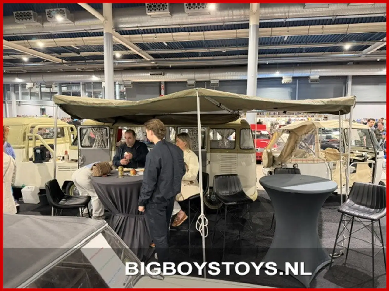 Volkswagen T1 Camper, foto 8