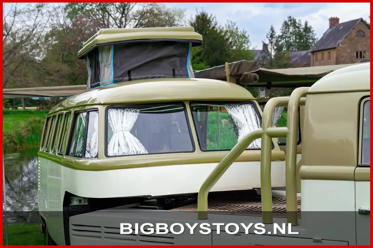 Volkswagen T1 Camper, foto 7