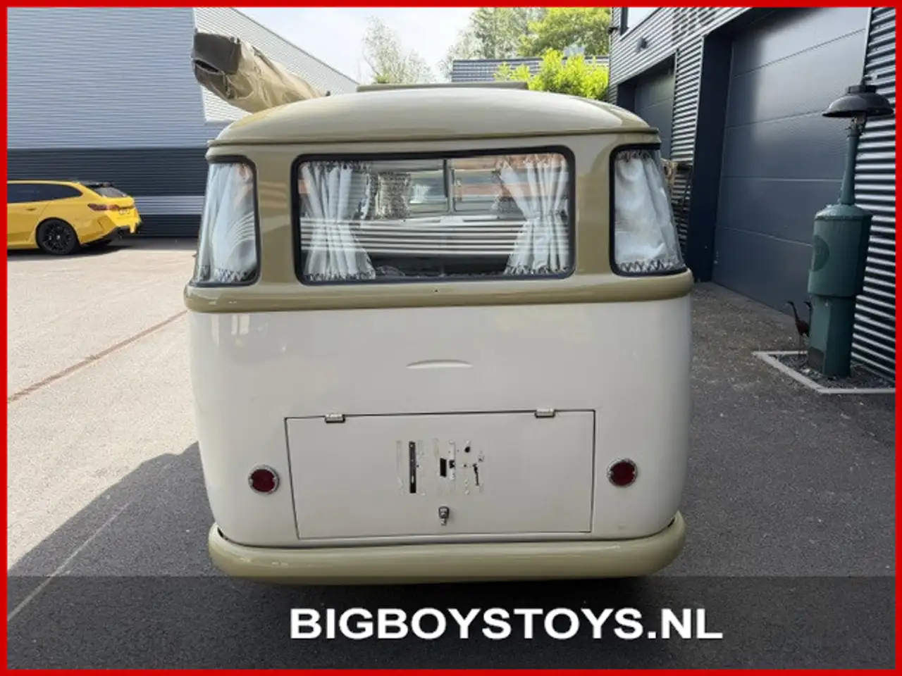 Volkswagen T1 Camper, foto 10